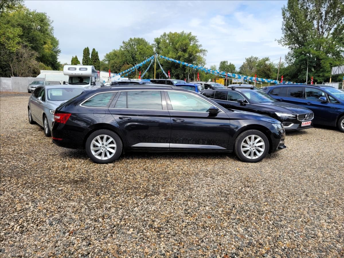 Škoda Superb, 1,4 TSI,PHEV,DSG,Clever - fotka 4