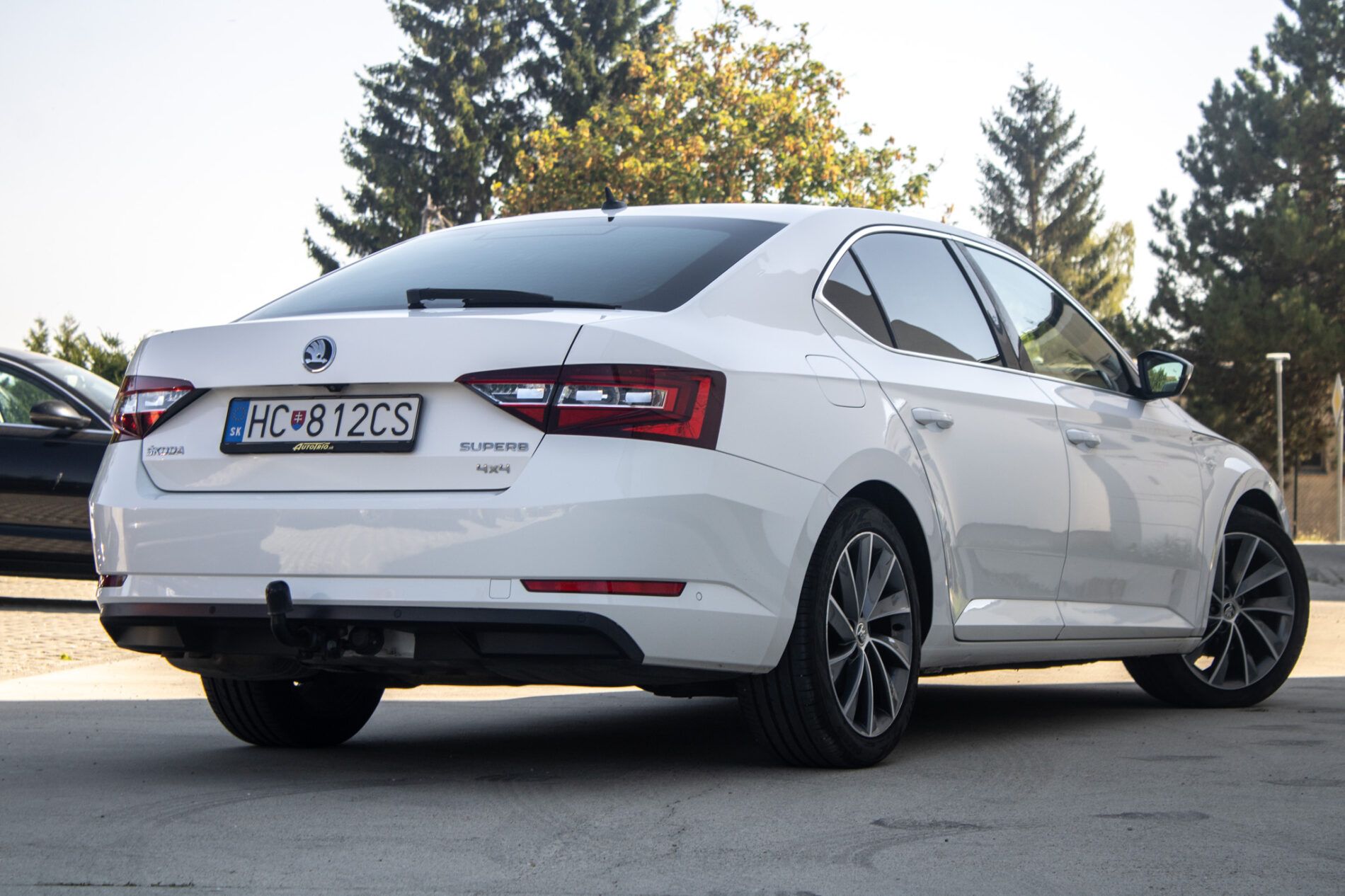 Škoda Superb - fotka 5