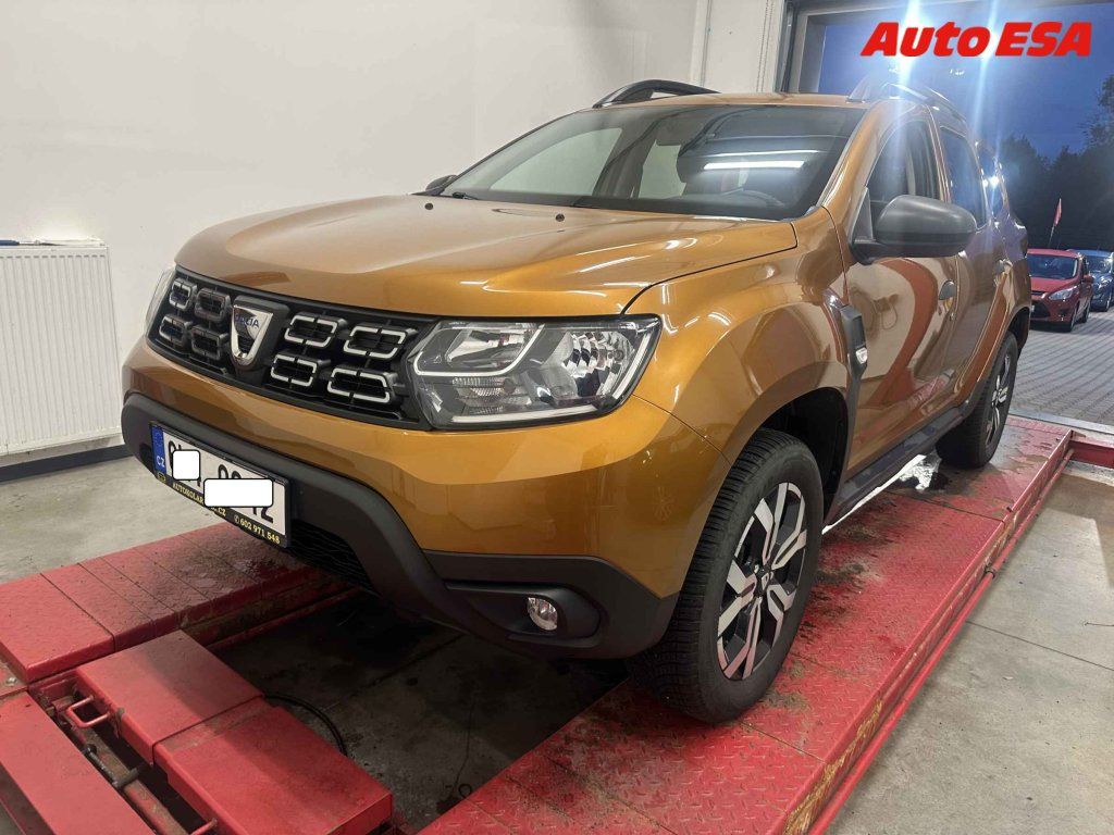 Dacia Duster, 1.6SCE