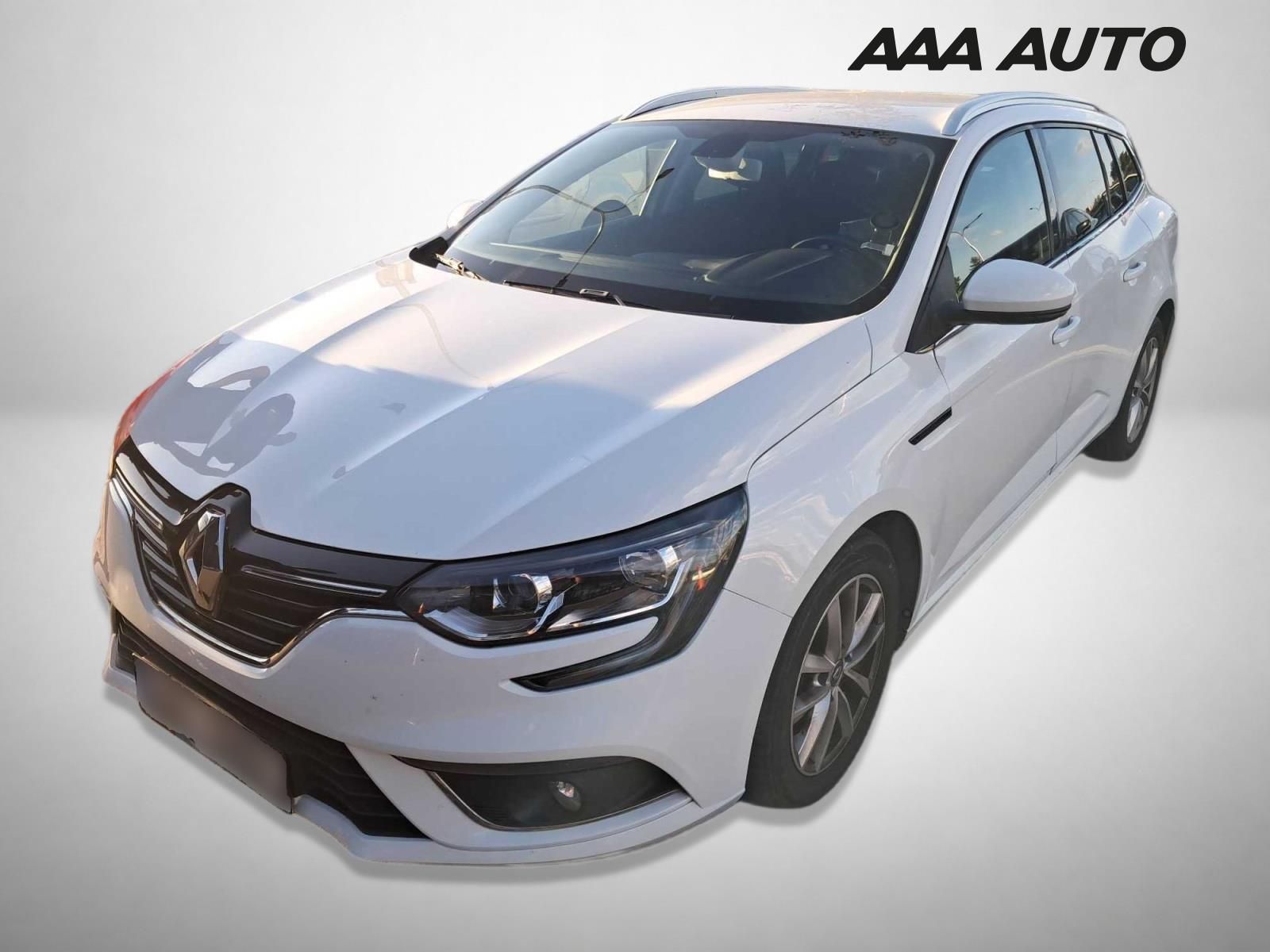 Renault Mégane, 1.2 TCe, Automatická klima