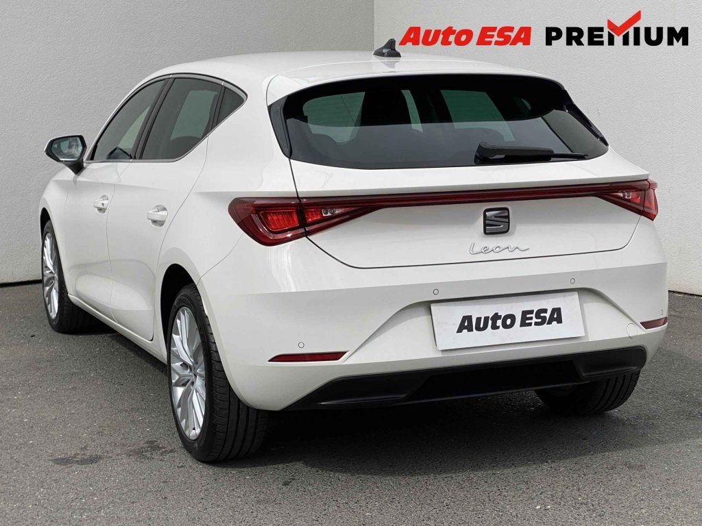 Seat Leon, 1.0 TSi,Xcellence,DSG,LED - fotka 6