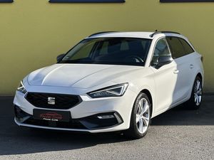 Seat Leon, FR 1.5TSI/110kW *LED *KOMBI