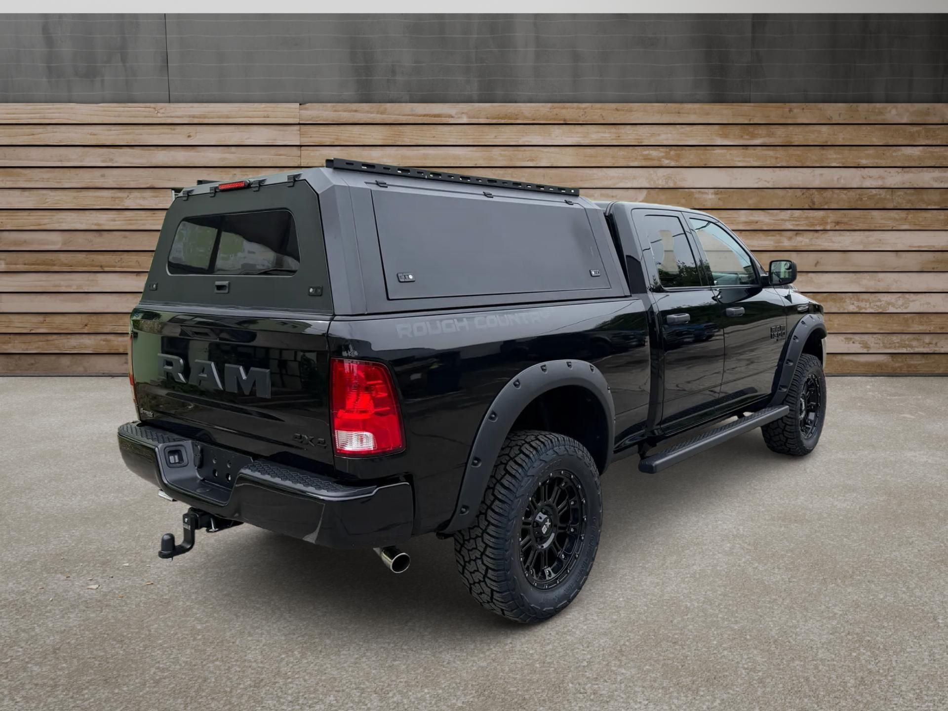 Dodge Ram, +PENTASTAR+DPH+ROUGH COUNTRY+ - fotka 3