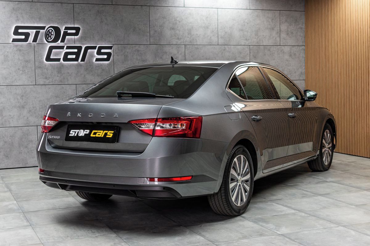 Škoda Superb, 2.0 TDI 110kW STYLE+*DPH*ČR 1M - fotka 6