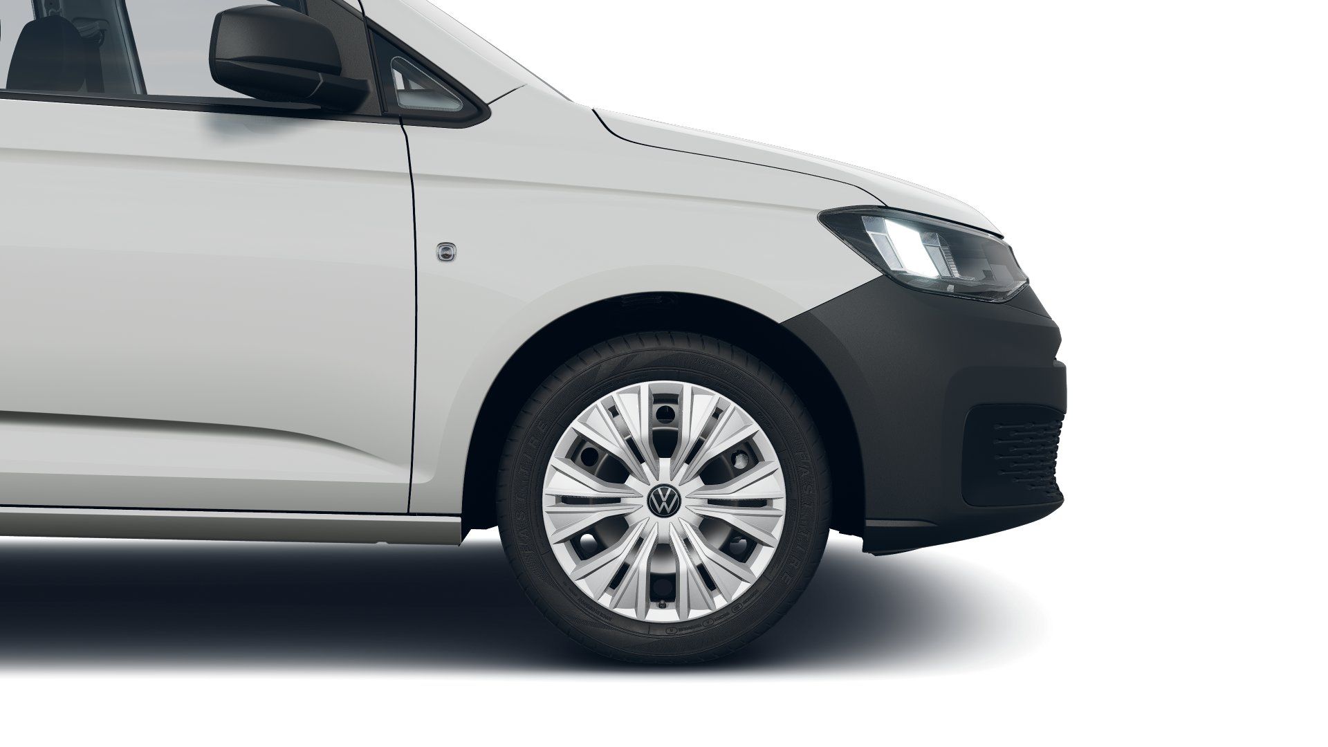 Volkswagen Caddy, Akční Caddy Flexicab 1,5 TSI - fotka 5