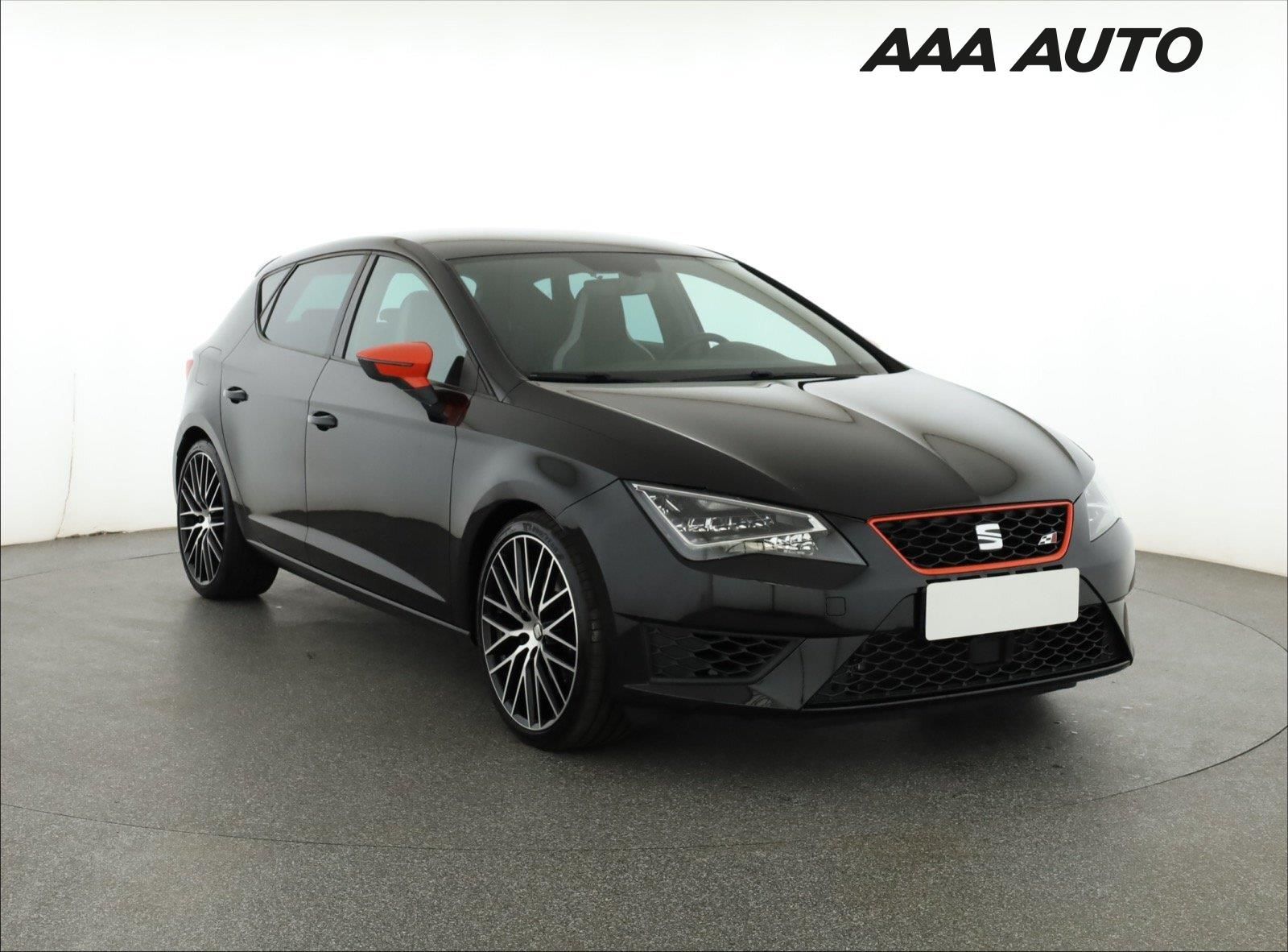 Seat Leon, 2.0 TSI Cupra 290, Kůže, Klima