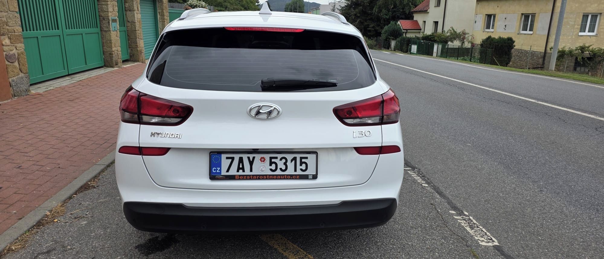 Hyundai i30, 1.6 CRDi, po servisu - fotka 6