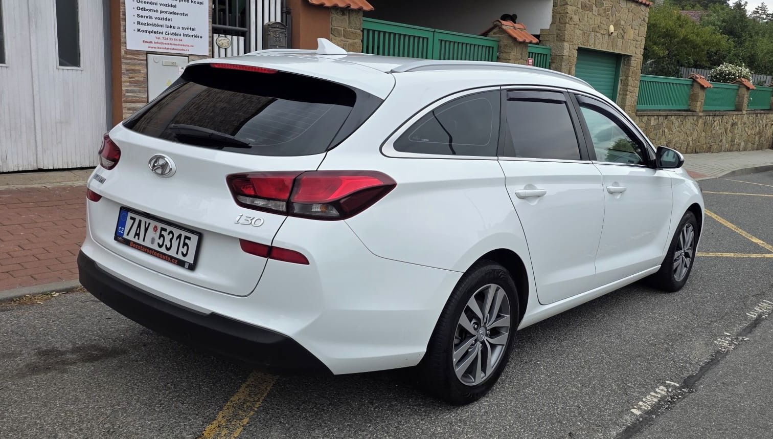 Hyundai i30, 1.6 CRDi, po servisu - fotka 3