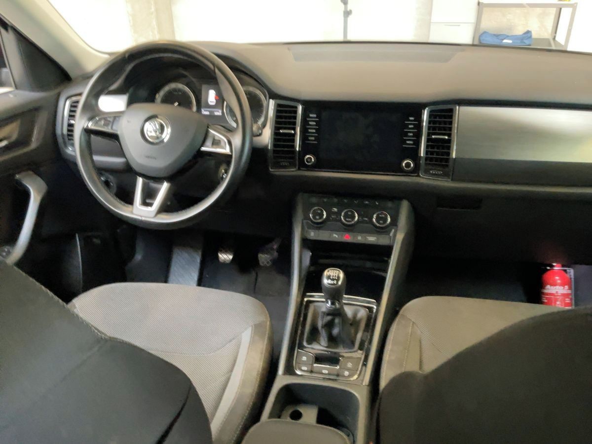 Škoda Kodiaq, 2.0Tdi 110KW 4x4 7-MÍST MANUÁL - fotka 2