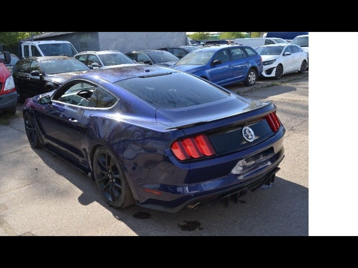 Ford Mustang, 5.0 GT V8 330 KW/AT/B&O/DPH - fotka 2