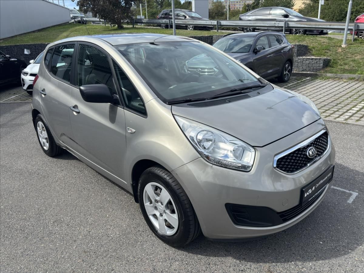 Kia Venga, 1,4 i Comfort 44858KM SENZORY - fotka 6