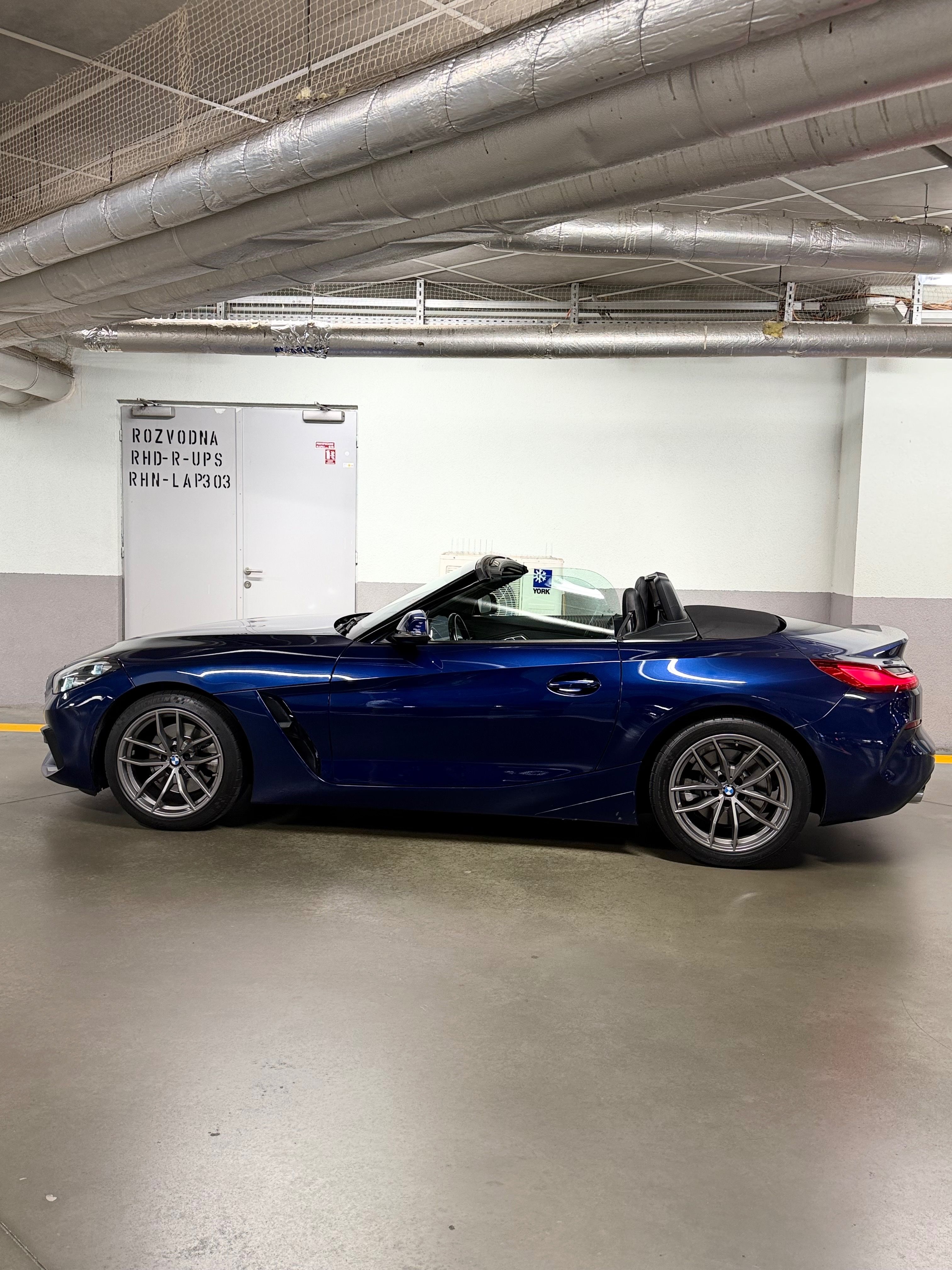 BMW Z4, BMW Z4 G29 - fotka 2