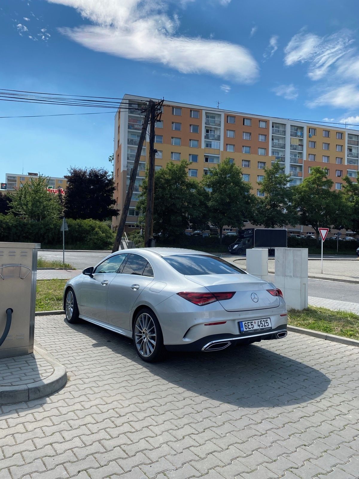 Mercedes-Benz CLA, 200 d, 1. majitel, odpočet DPH - fotka 3