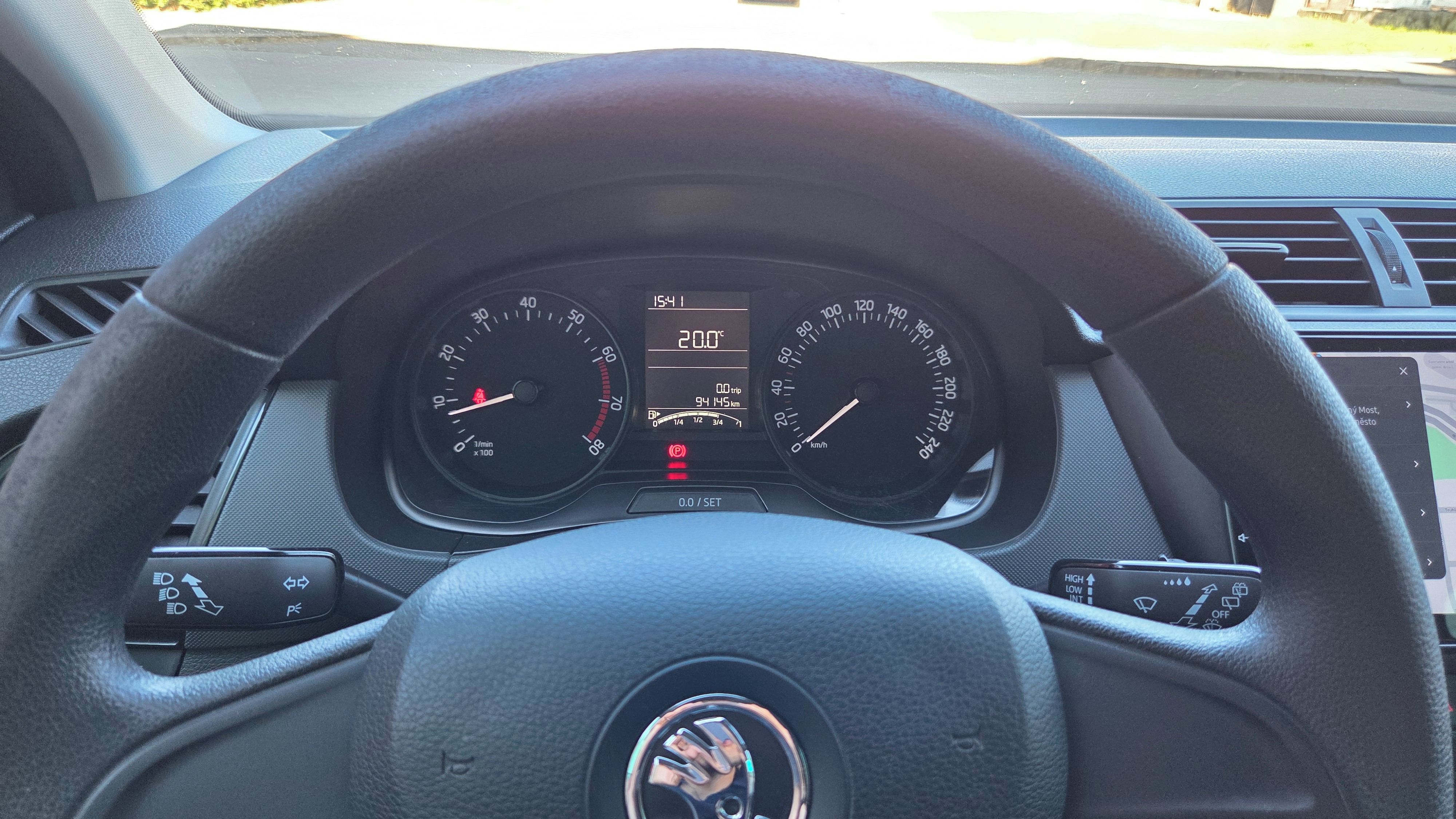 Škoda Fabia, Škoda Fabia 1.2 TSI, ČR, +kola - fotka 3