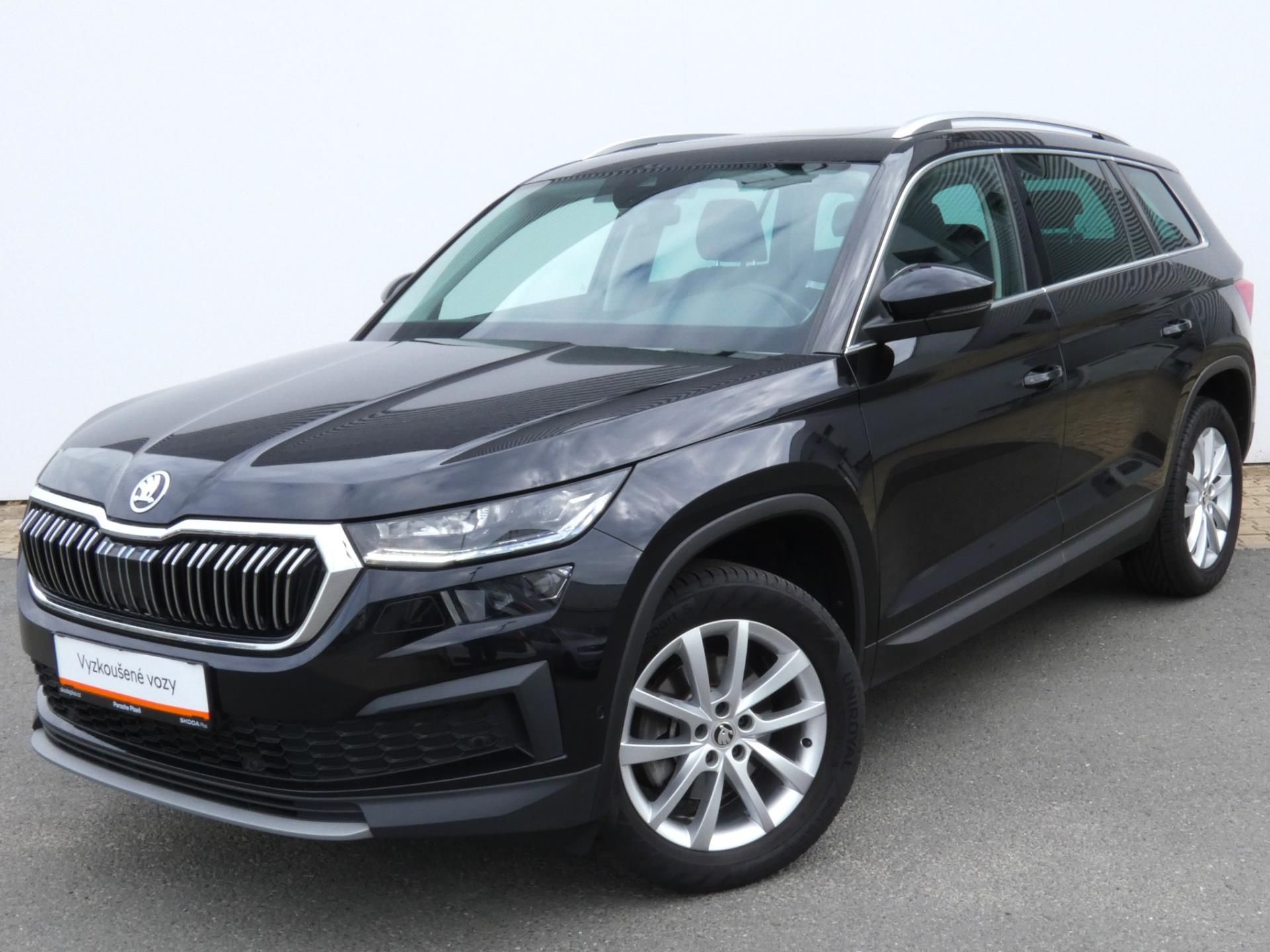 Škoda Kodiaq, 2.0TDI 4x4 DSG STYLE PLUS