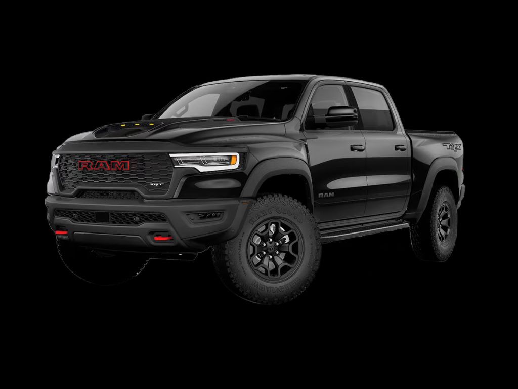 Dodge Ram, 6.2 SRT TRX Black Hawk2 MY2027