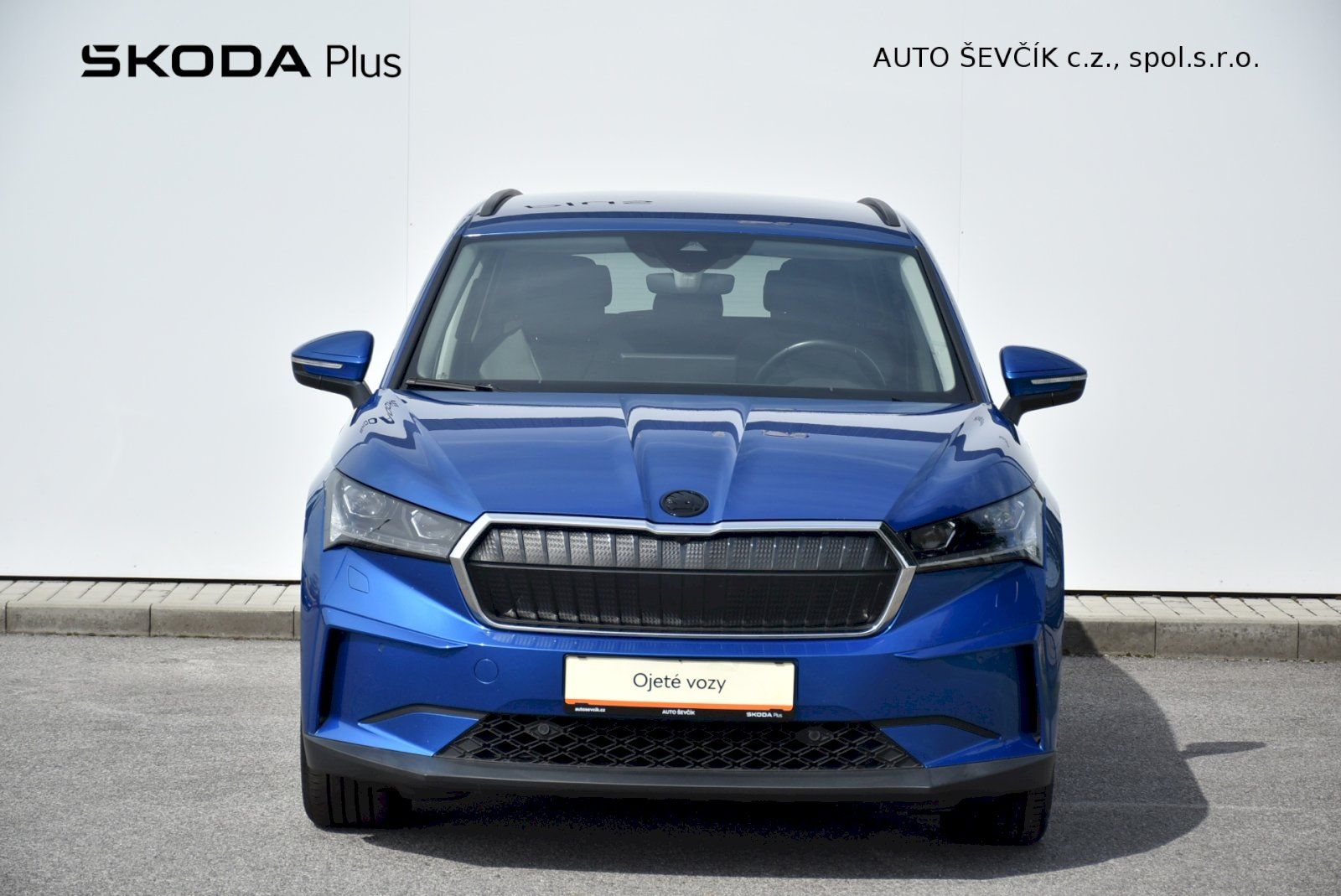 Škoda Enyaq iV, 60 132kW - fotka 4