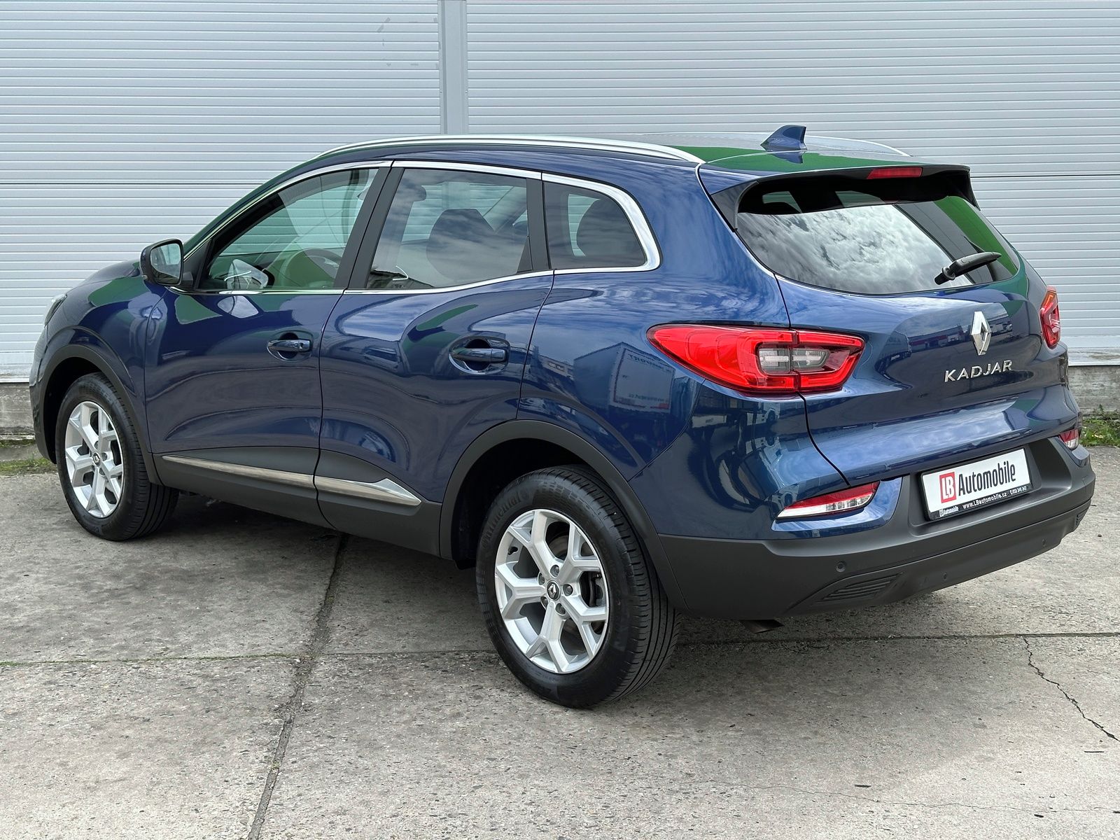 Renault Kadjar, 1.3TCe Automat NAVI PDC ALU17" - fotka 6