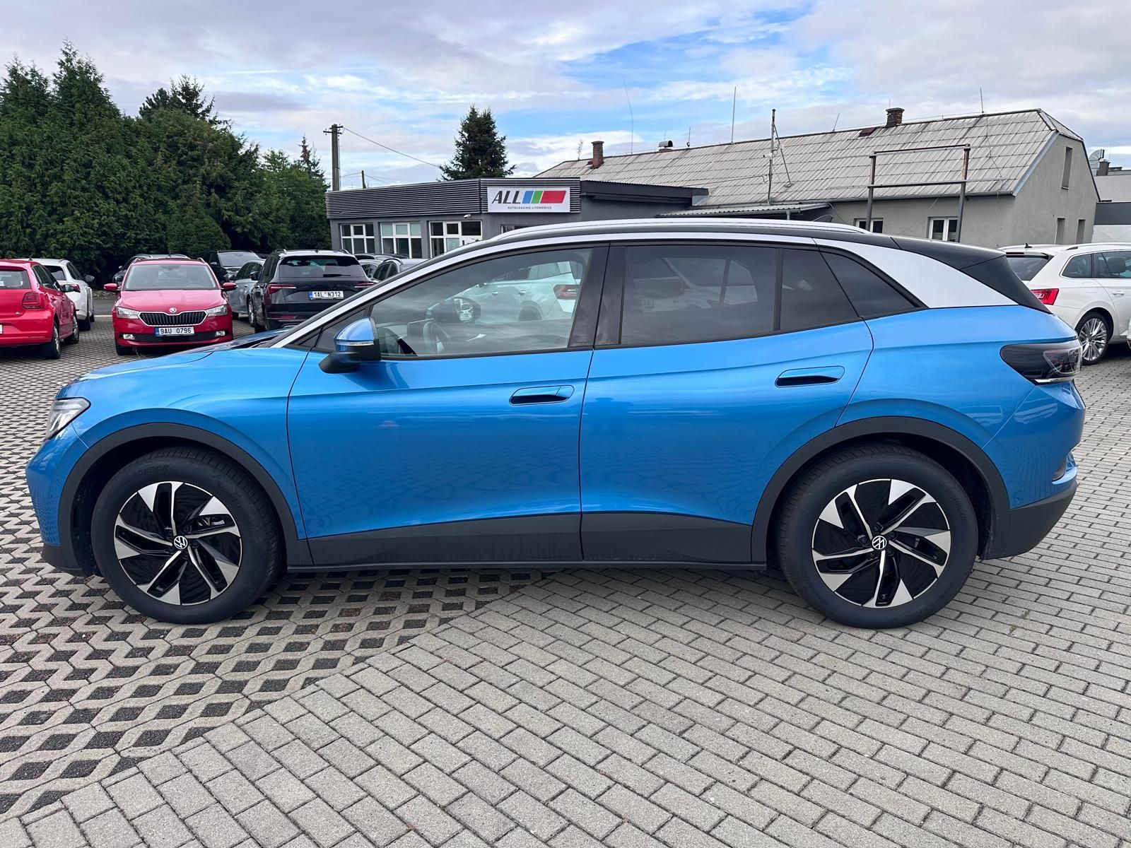 Volkswagen ID.4, Pro 210kW - fotka 6