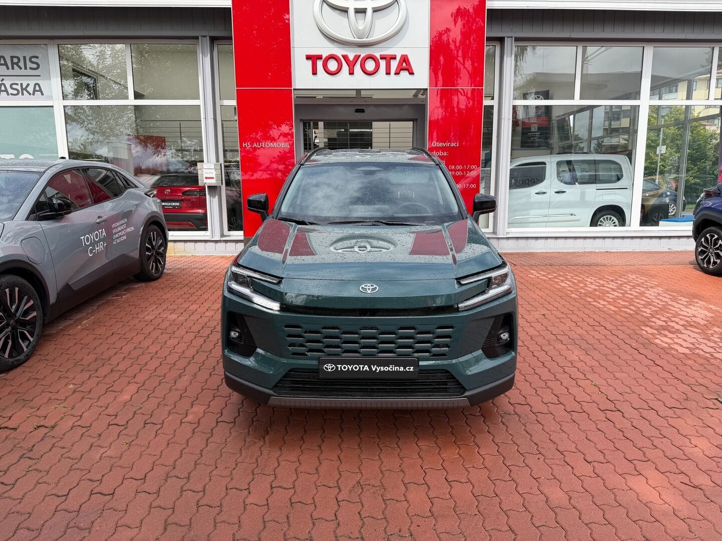 Toyota Rav4, 2,5 Hybrid 4x4 Comfort - fotka 2