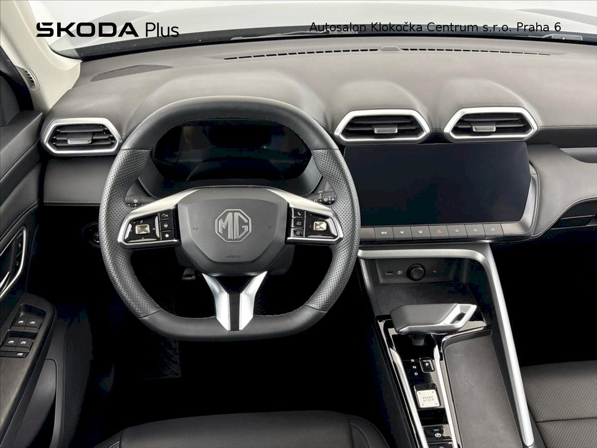 MG ZS, Hybrid+145 kW Exclusive - fotka 5