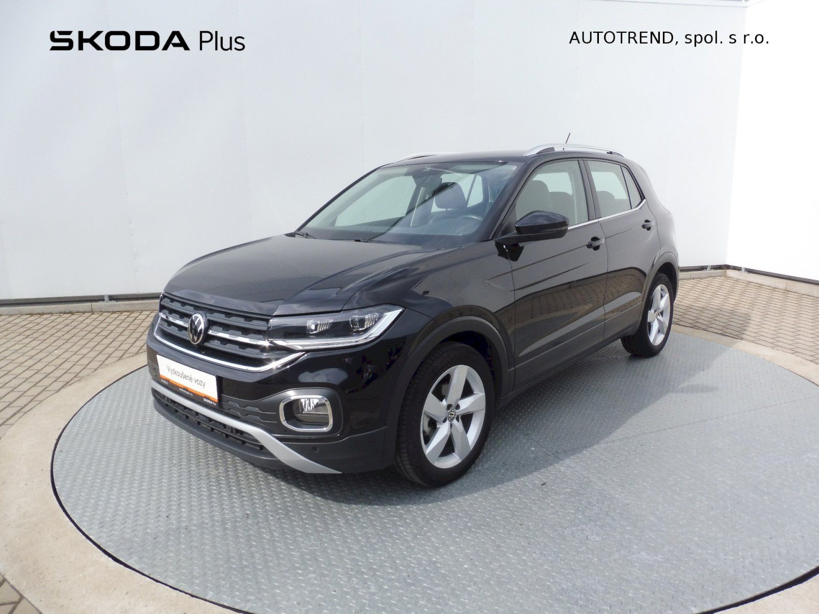 Volkswagen T-Cross, Style 1,5 TSI 110kW DSG
