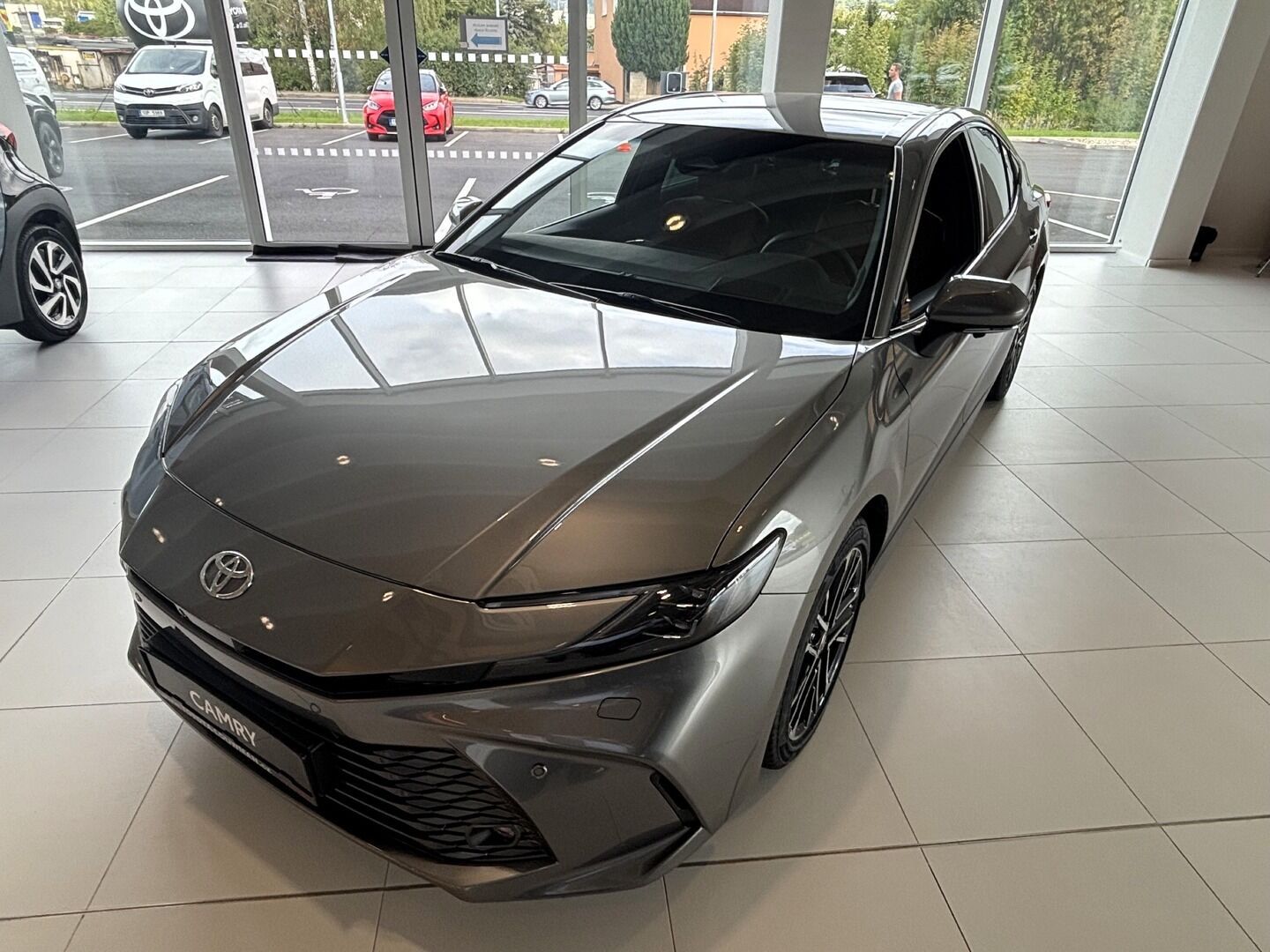 Toyota Camry, 2,5 Executive - fotka 3