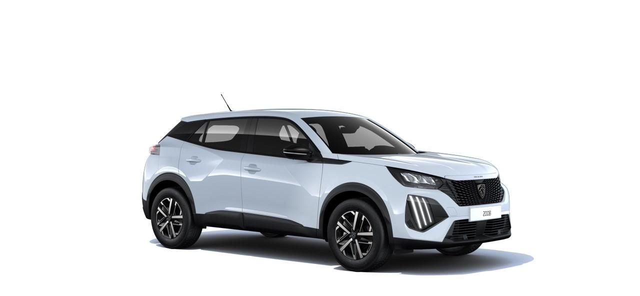 Peugeot 2008, STYLE Turbo 100k MAN6 - fotka 6