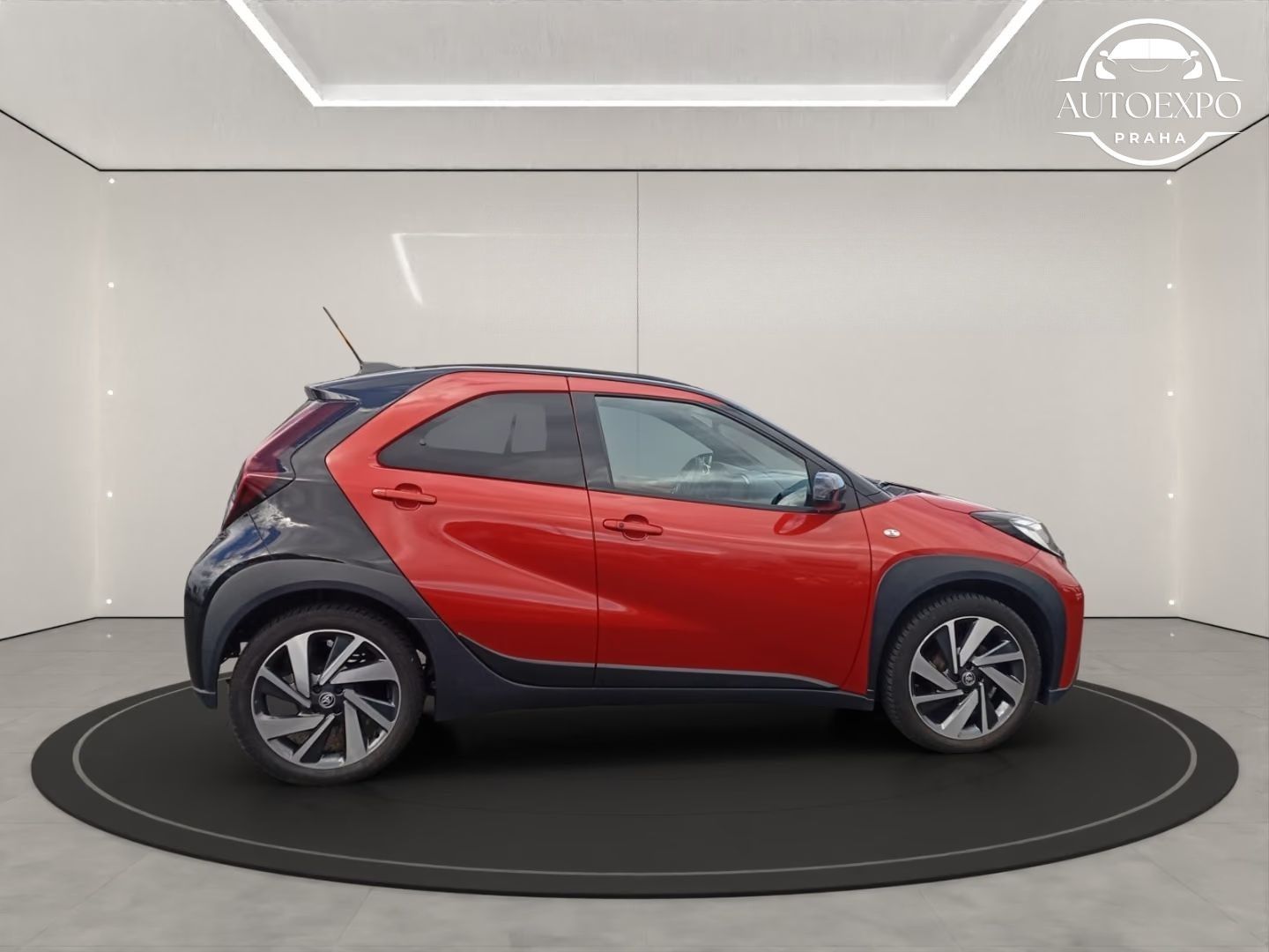 Toyota Aygo, Aygo X Air NAV JBL - fotka 5