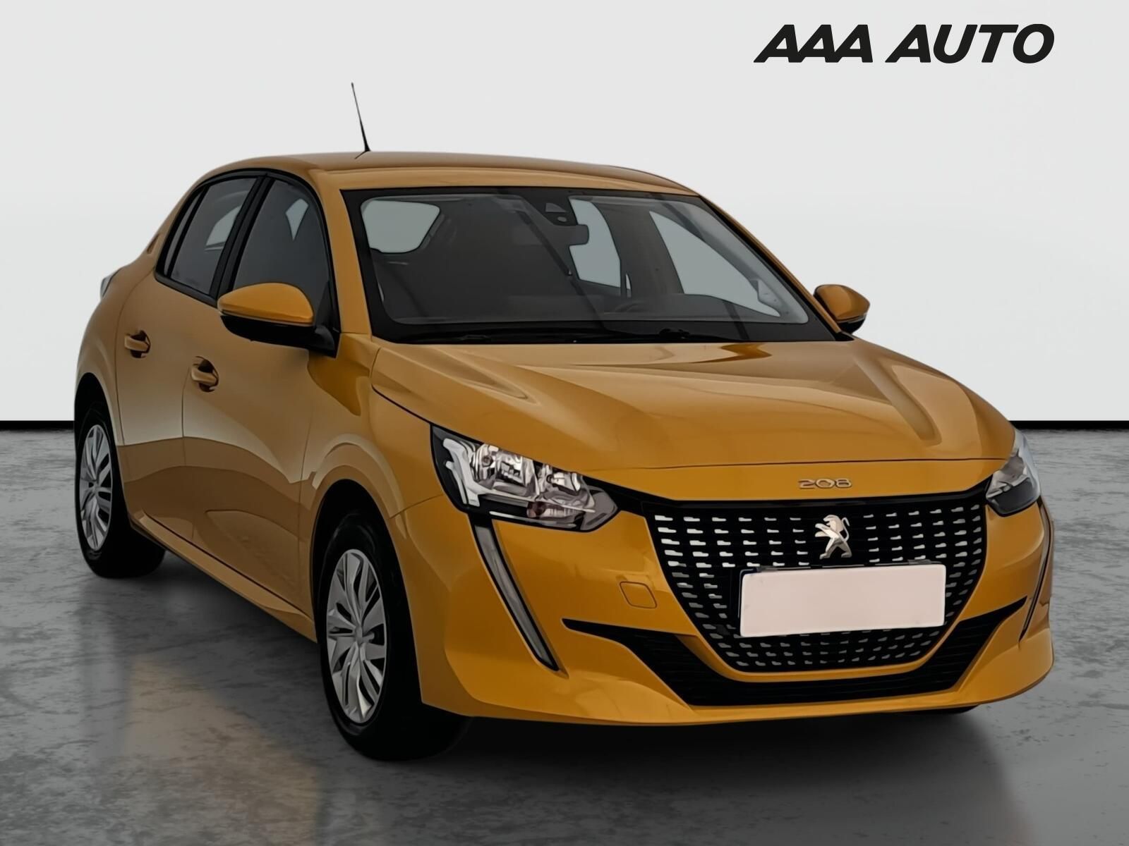 Peugeot 208, 1.2 PureTech, Serv.kniha