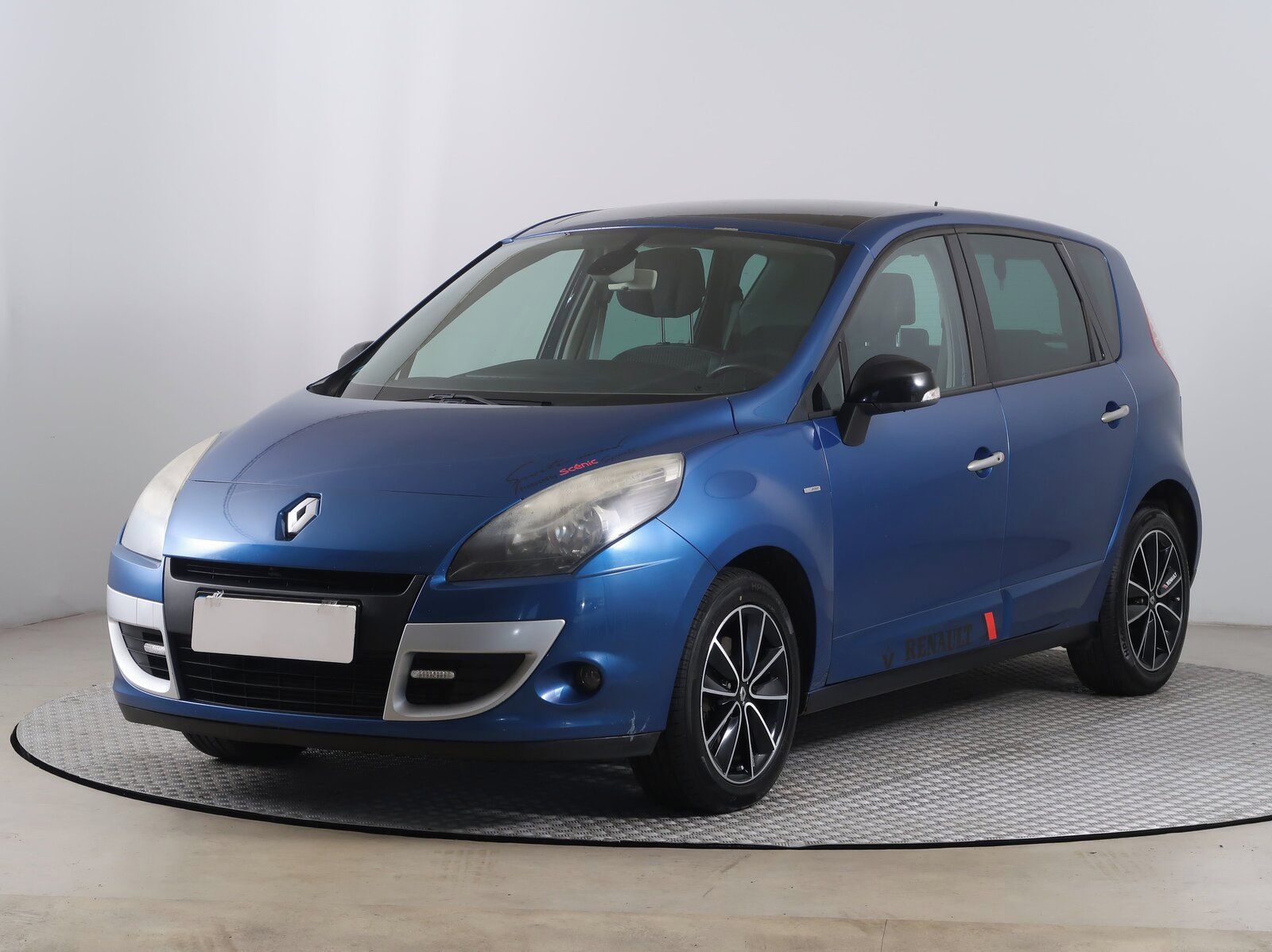 Renault Scénic, 1.9 dCi, Serv.kniha - fotka 2