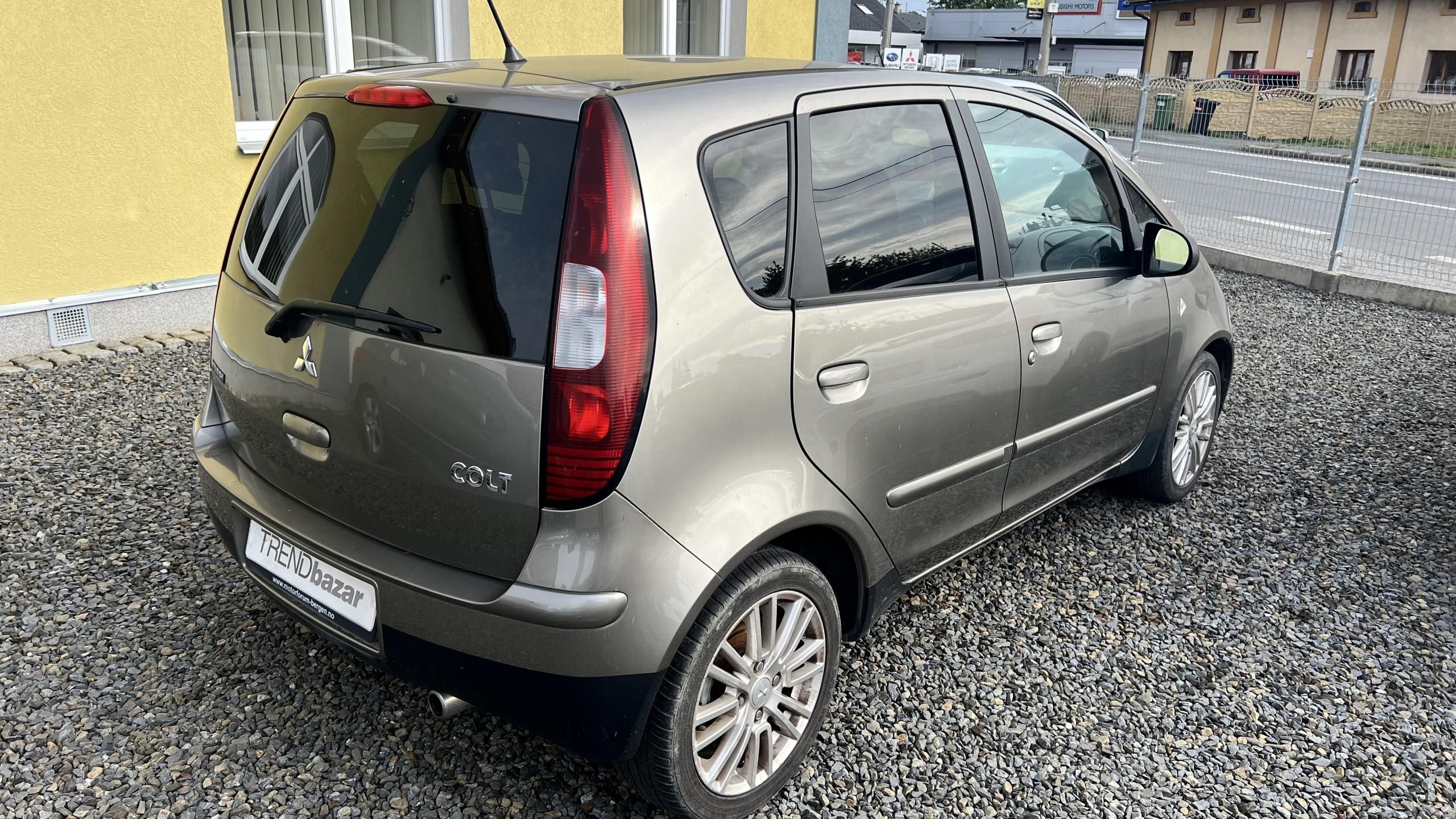 Mitsubishi Colt, 1.3 Mivec - fotka 4