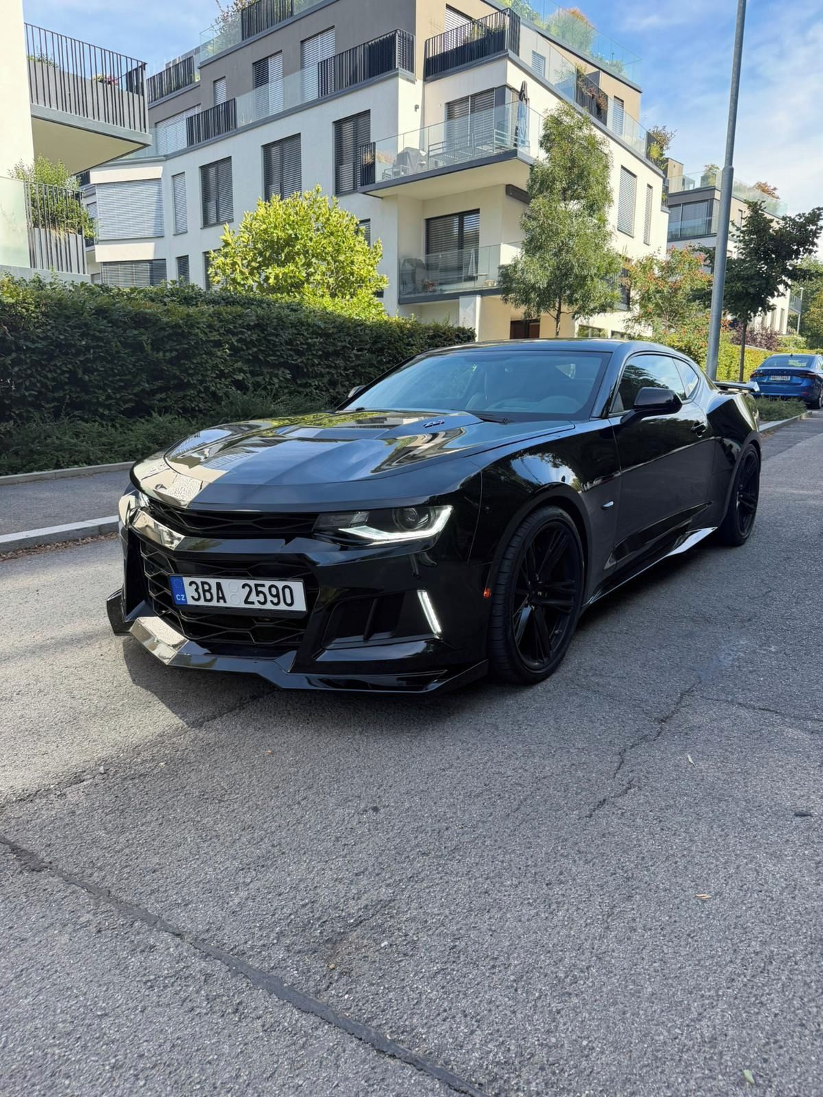 Chevrolet Camaro
