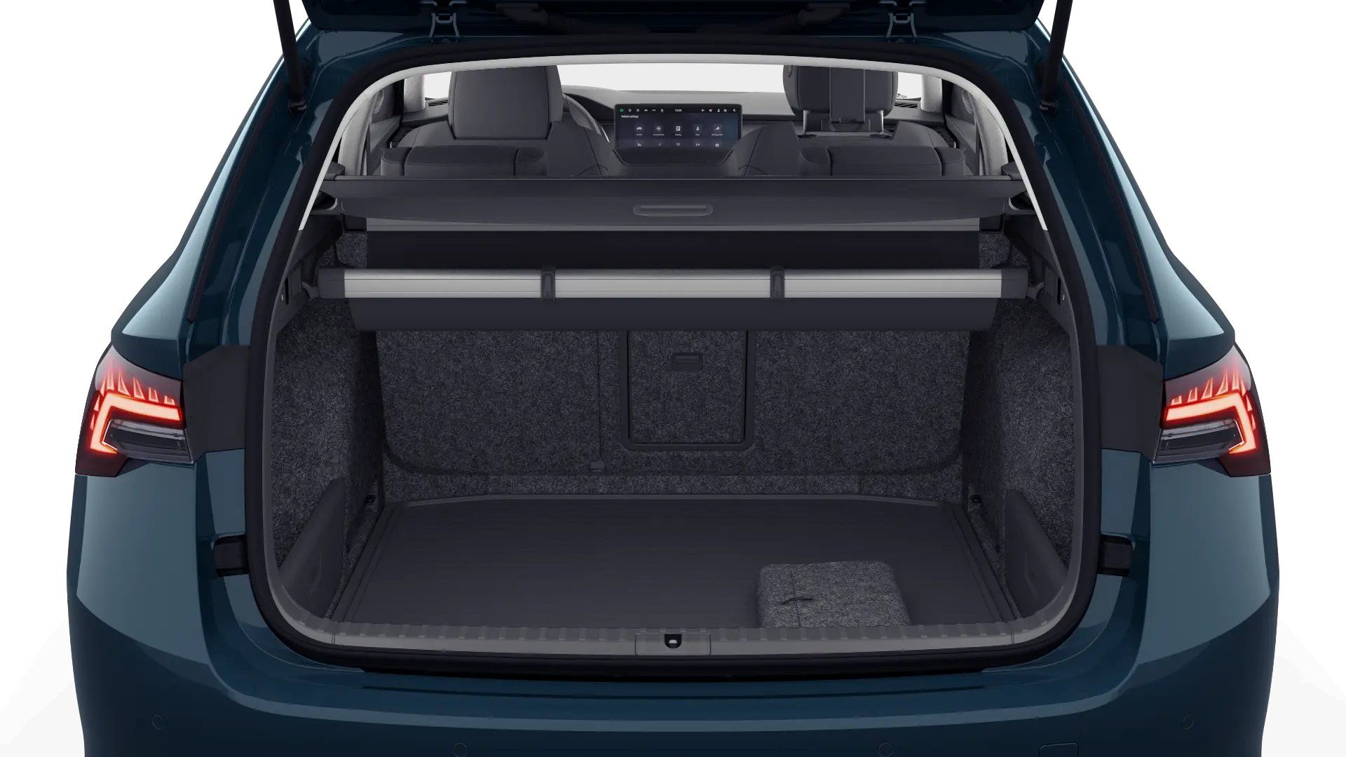 Škoda Octavia, Octavia Combi Exclusive - fotka 6