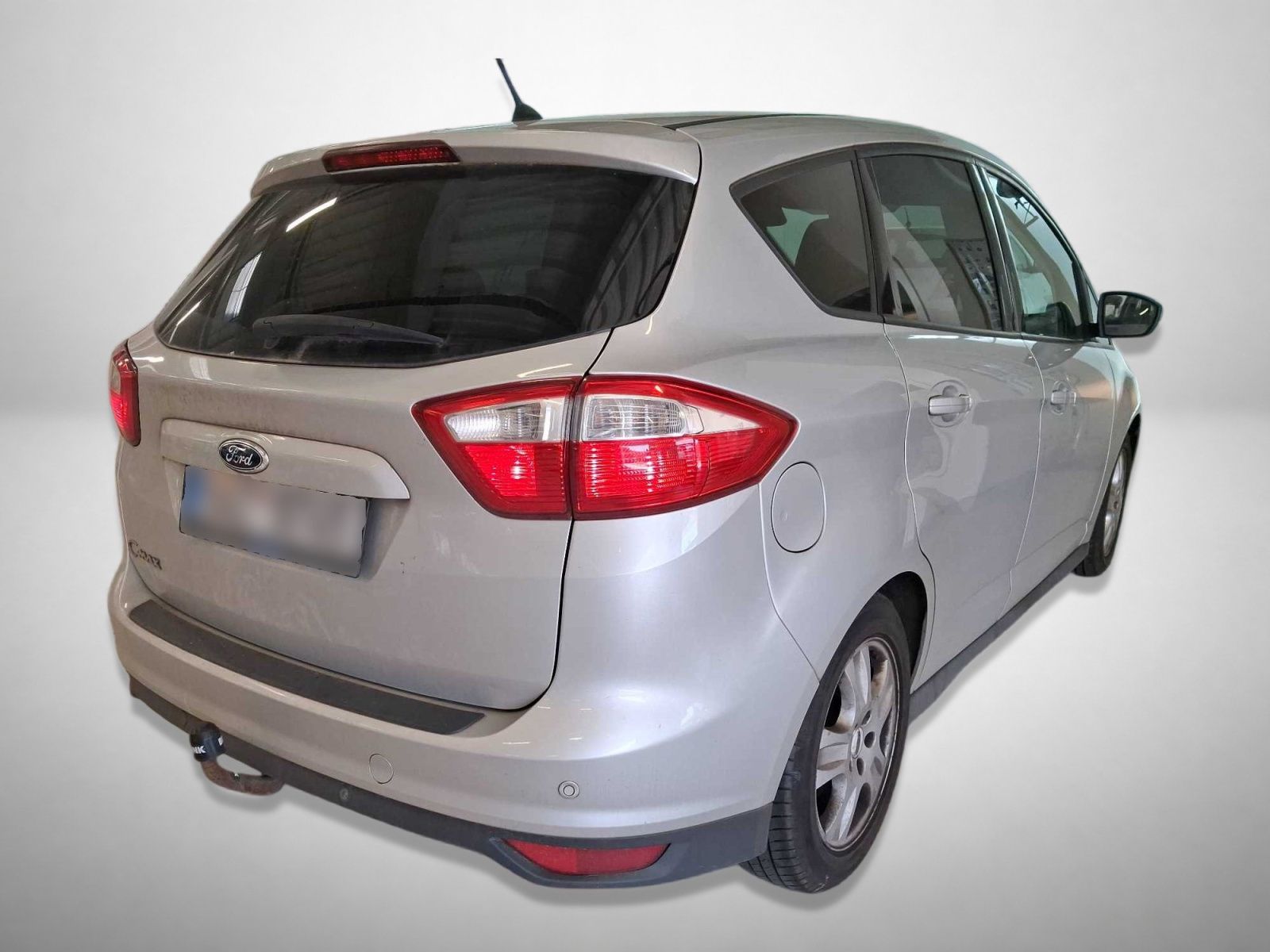 Ford C-MAX, 1.6 TDCi, Trend, po STK, Tažné - fotka 2