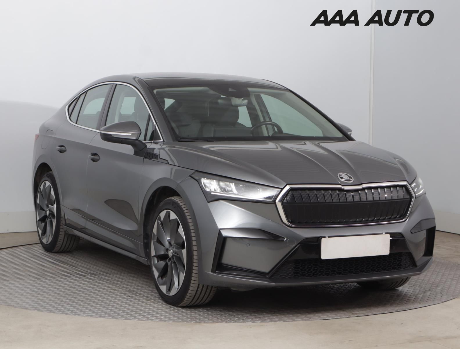 Škoda Enyaq Coupé, iV 60 (62 kWh), Automat, Kůže
