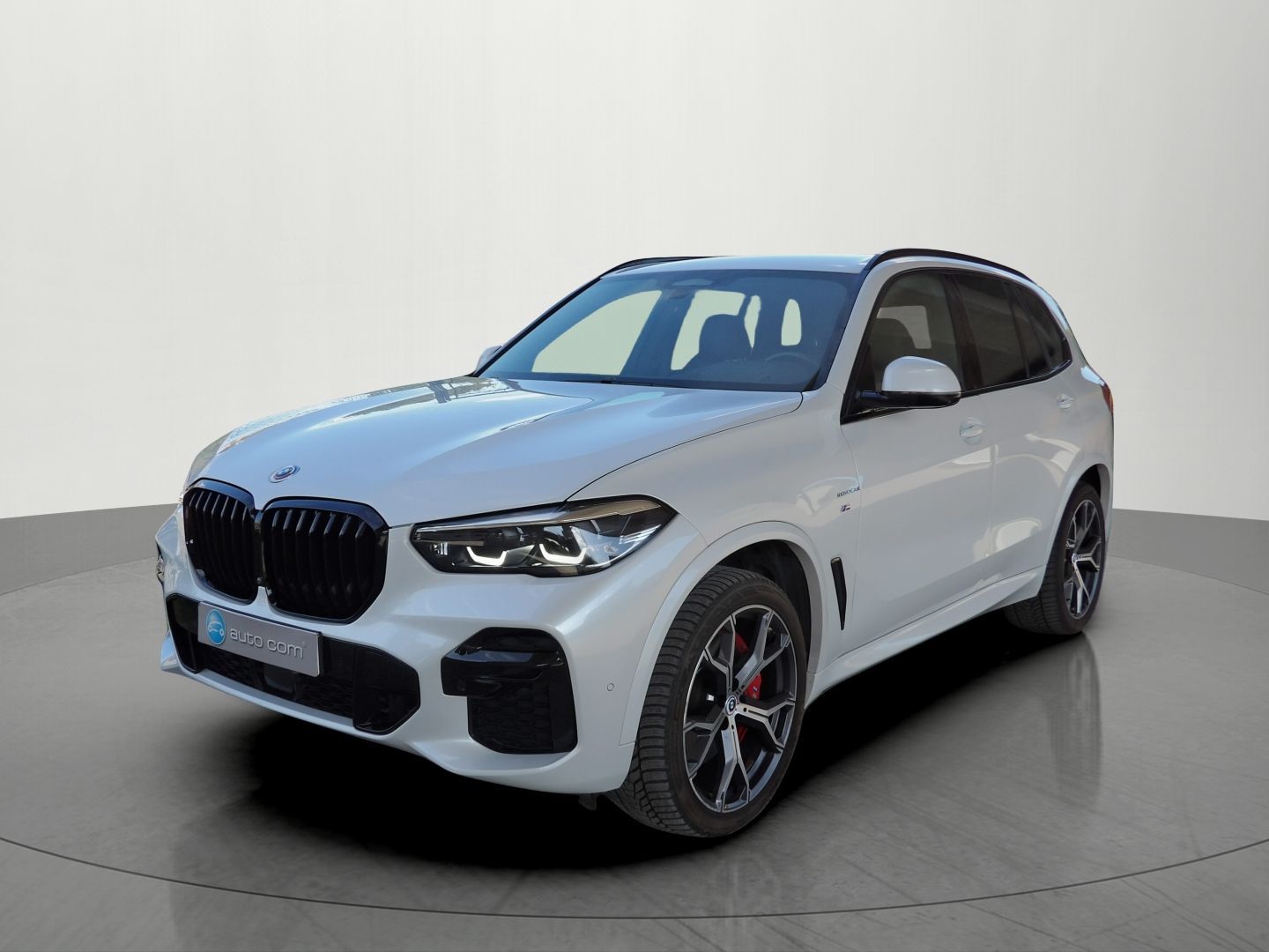 BMW X5, 3.0d xDrive Mpaket Tažné DPH