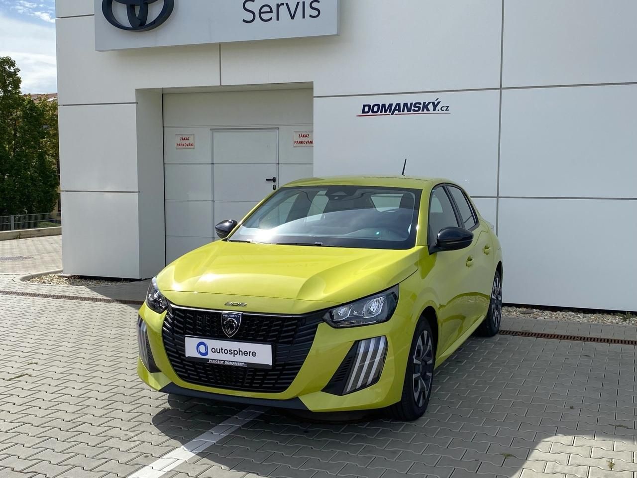 Peugeot 208, STYLE 1.2 TURBO 74kW