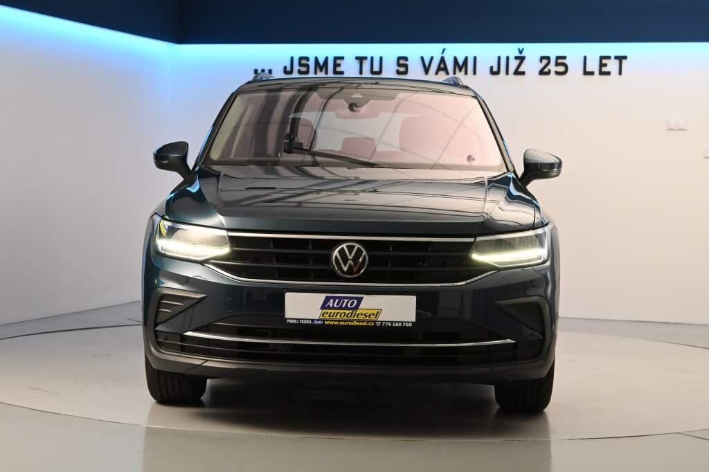 Volkswagen Tiguan, 2.0 LED ACC SCR LIFE ECOBLUE - fotka 3