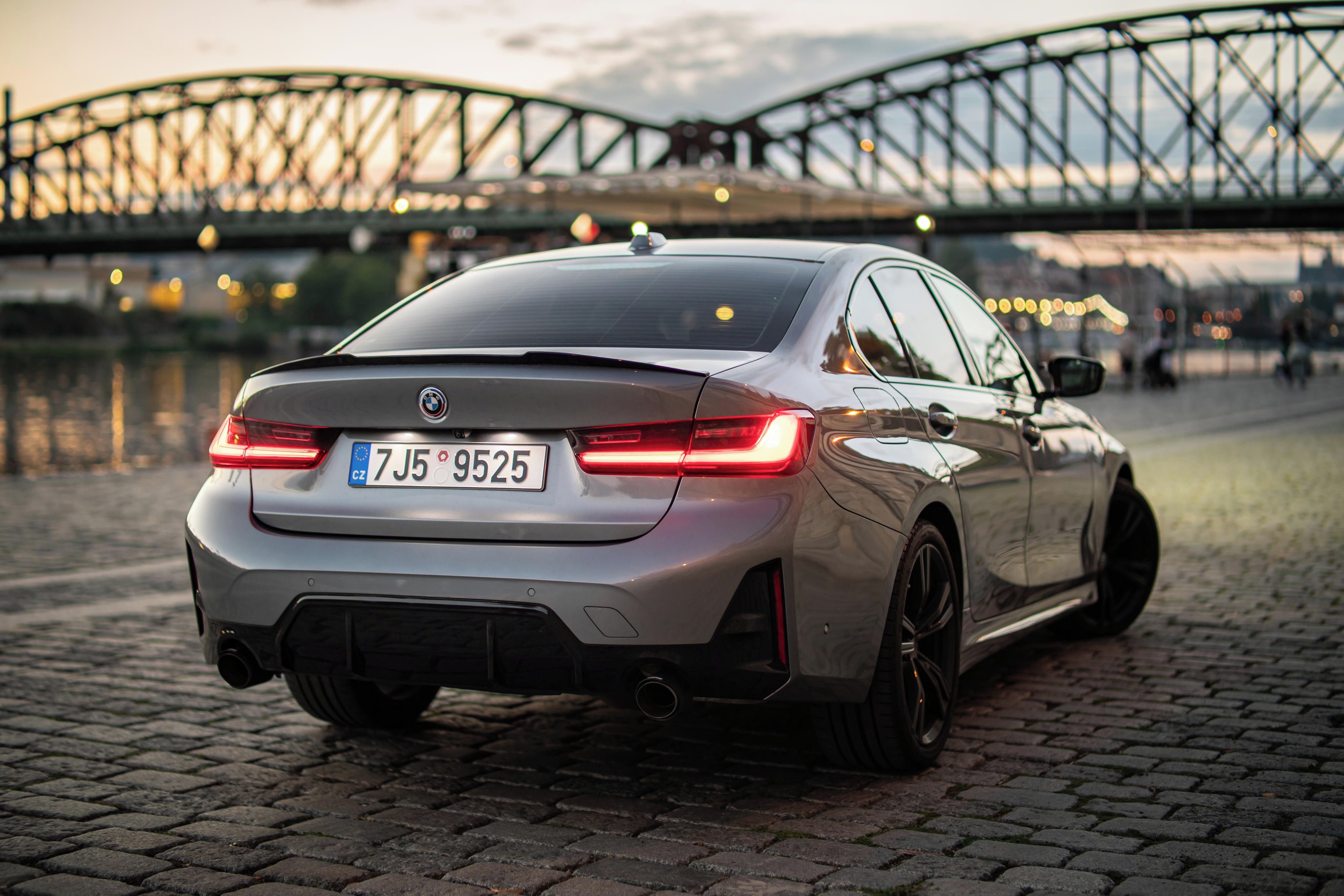 BMW Řada 3, TOP BMW 320d xDrive M Sport (G - fotka 6