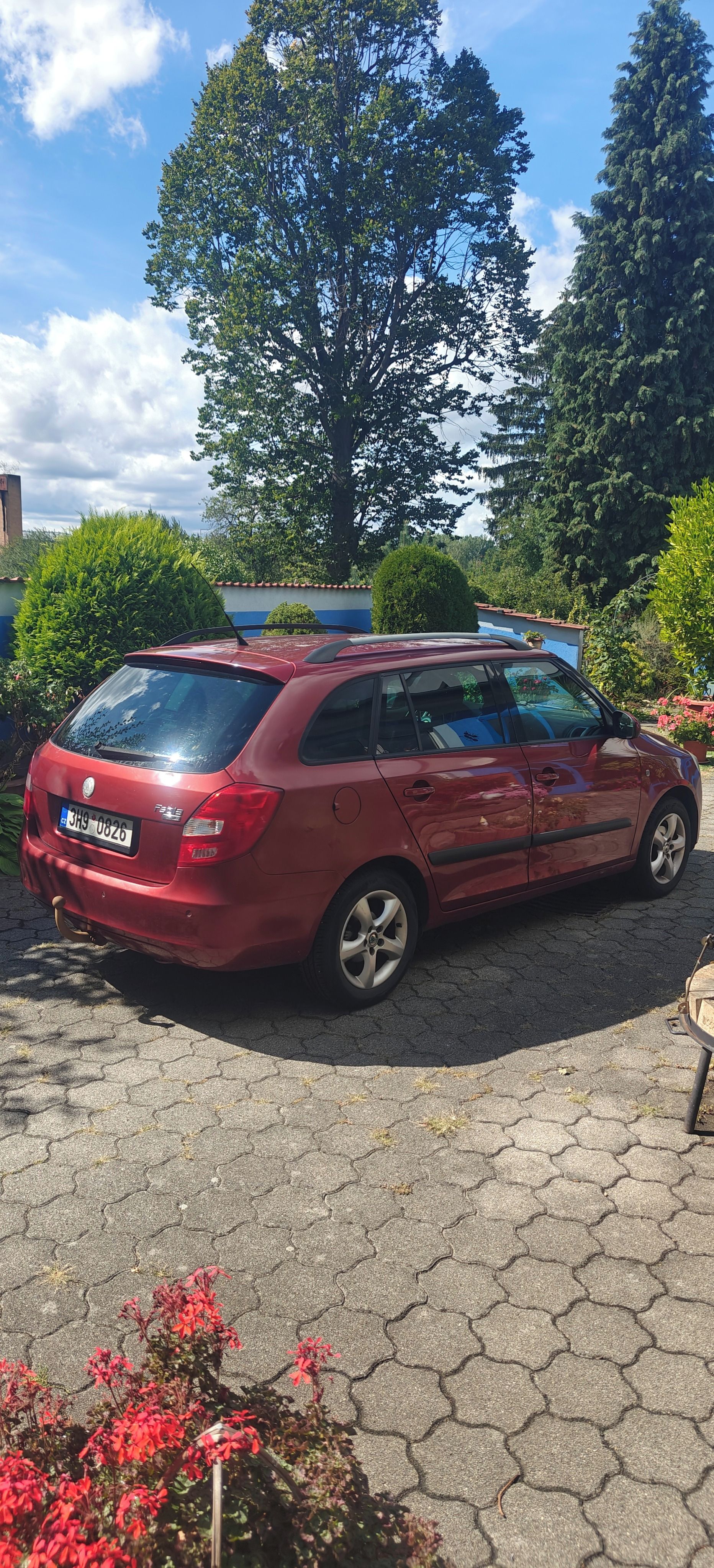 Škoda Fabia, 1.6 16V 77KW - fotka 5