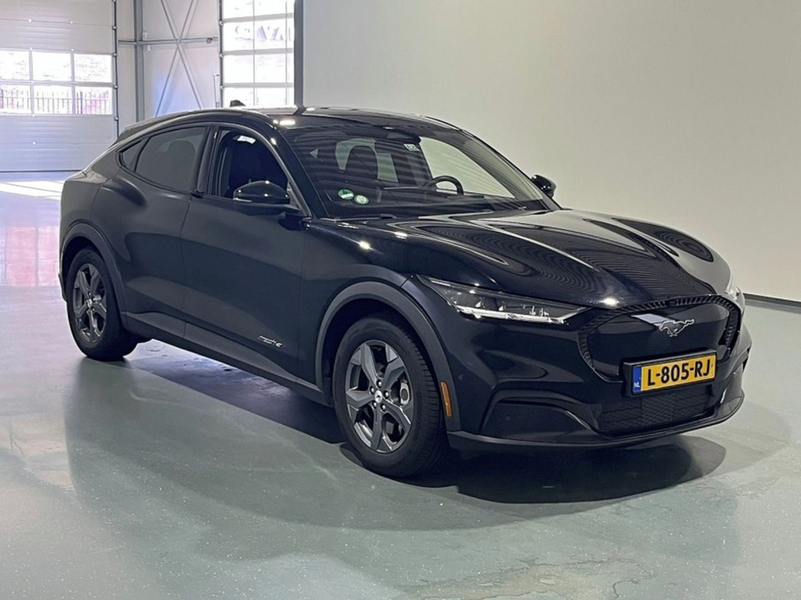 Ford Mustang Mach-E, 198kW, 76kWh, SOH 94% - fotka 2