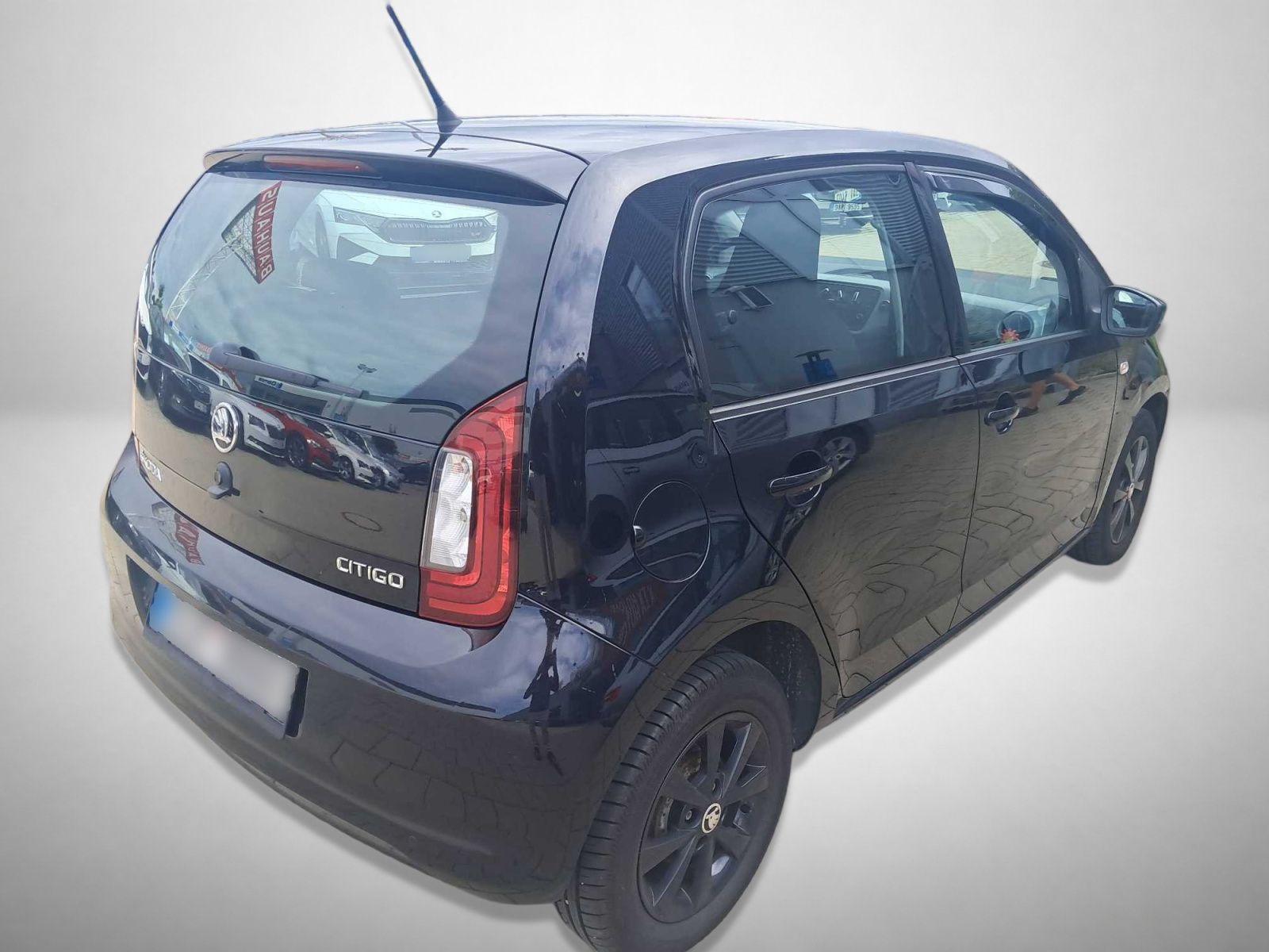 Škoda Citigo, 1.0 MPI, Serv.kniha, Klima - fotka 2
