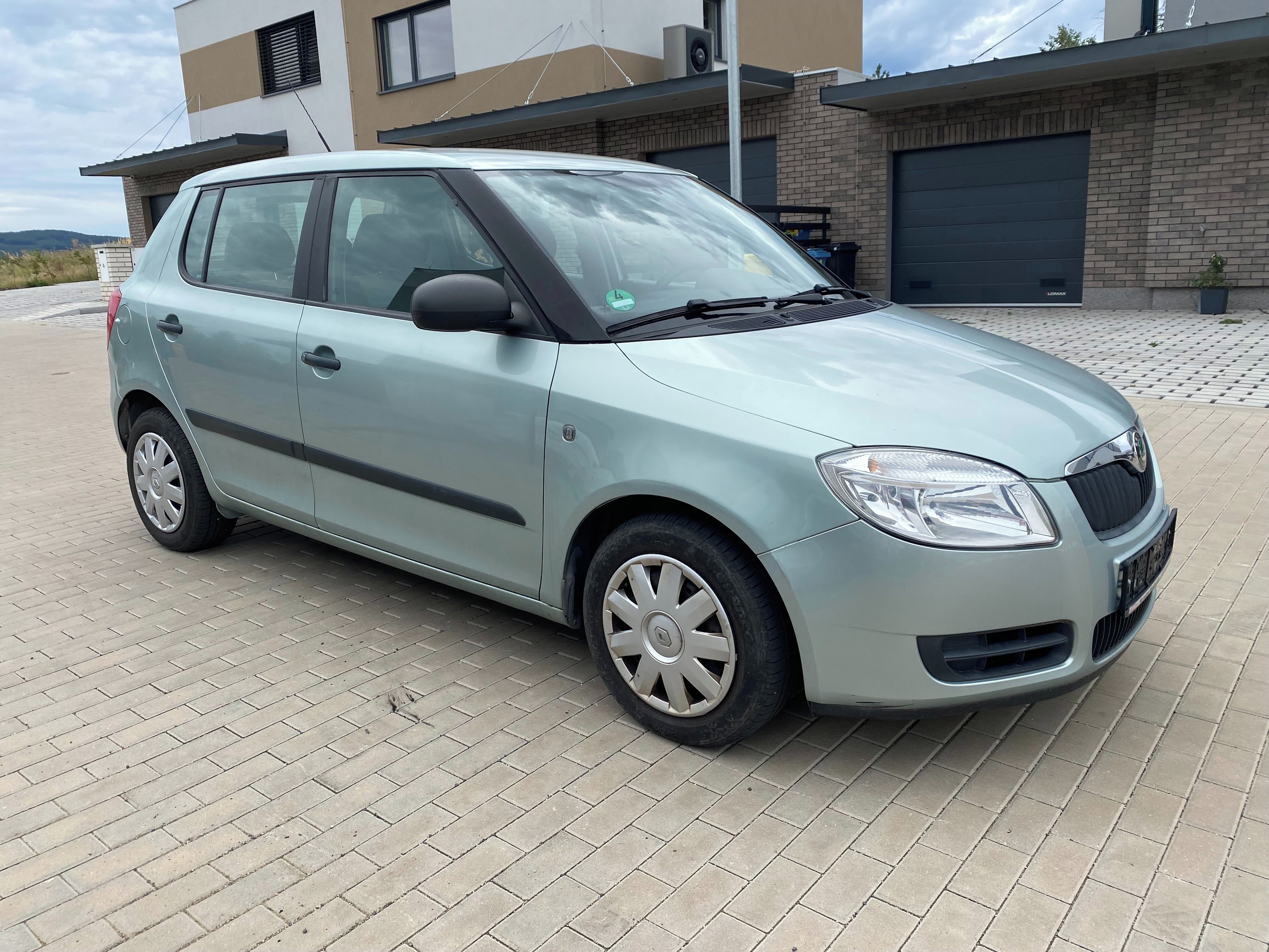 Škoda Fabia, 1.4i 16V, tažné, nová STK - fotka 5