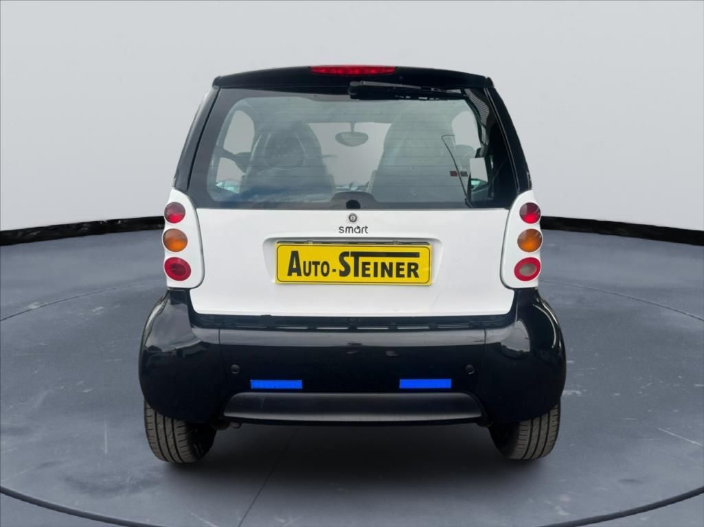 Smart Fortwo, 0,6 i, Automat - fotka 6