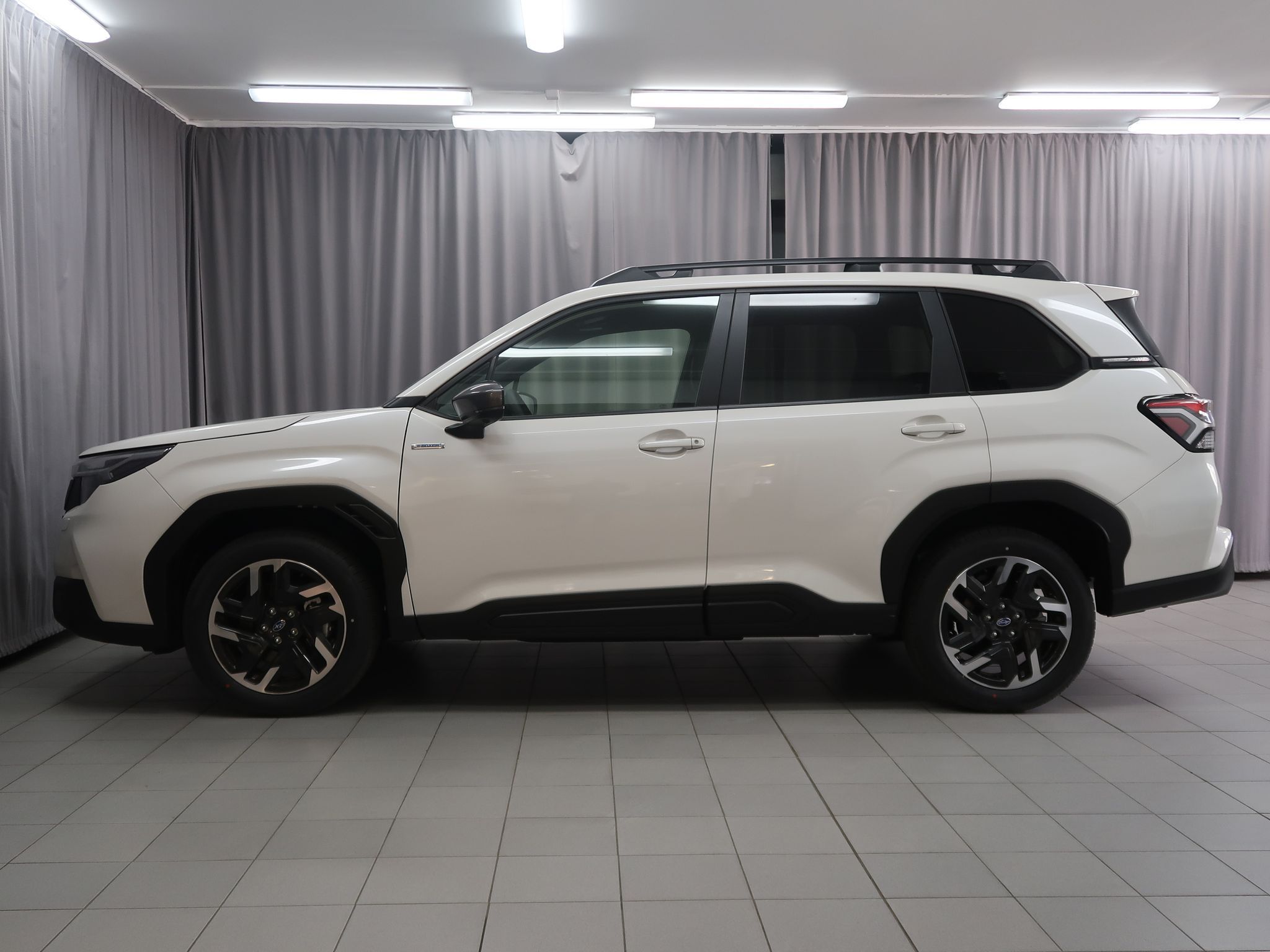 Subaru Forester, Active 4X4 AWD. - fotka 5