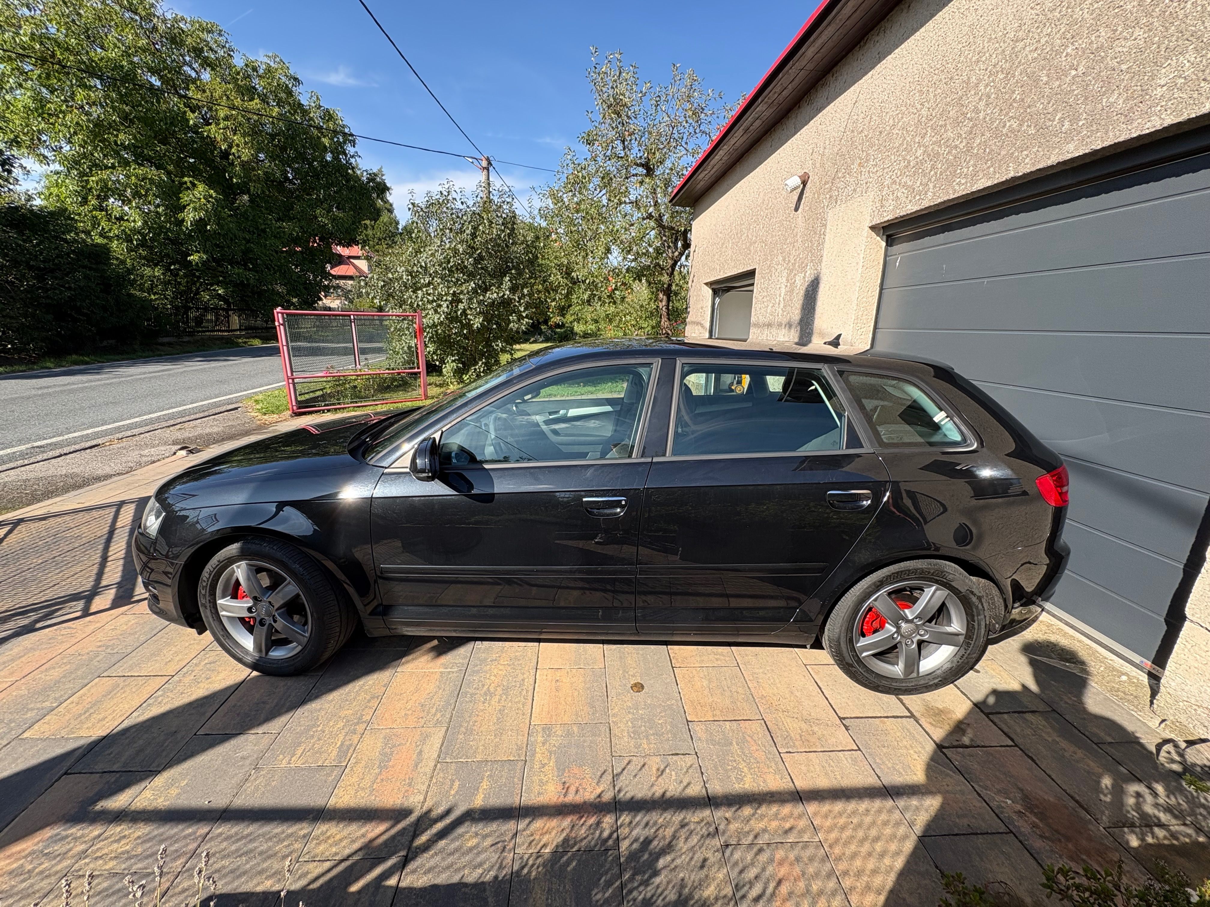 Audi A3 - fotka 2