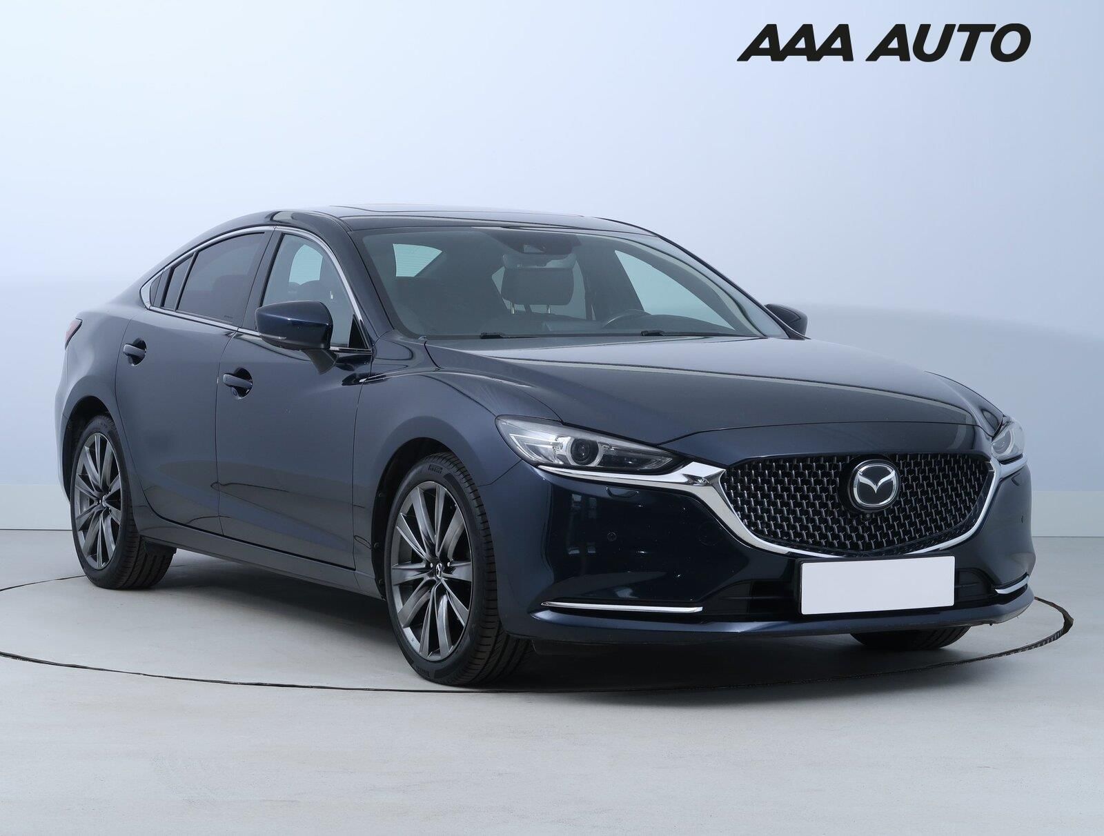 Mazda 6, 2.5 Skyactiv-G, Takumi Plus