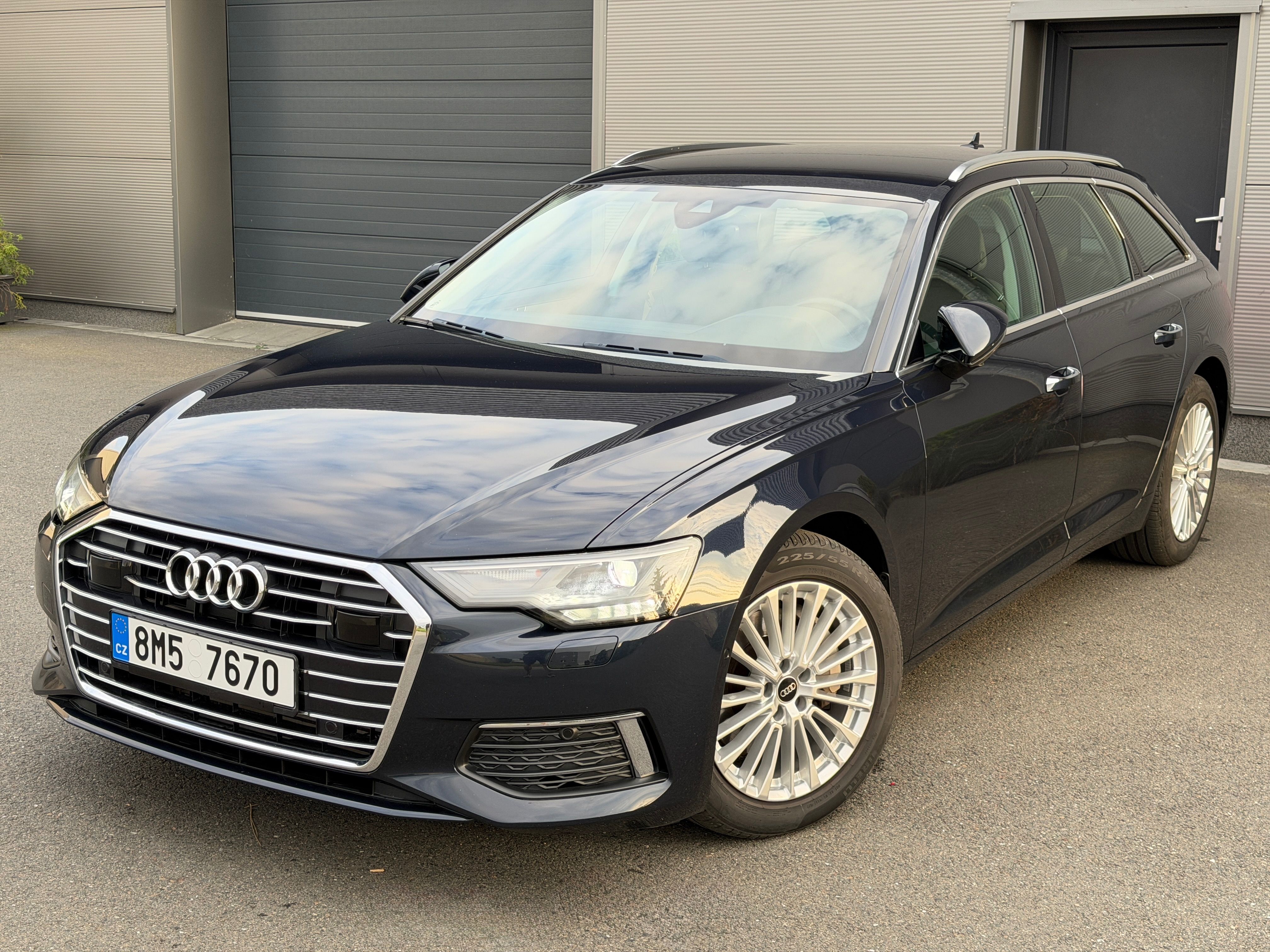 Audi A6 Avant, 45TFSI 195kW Stronic C8 - DPH