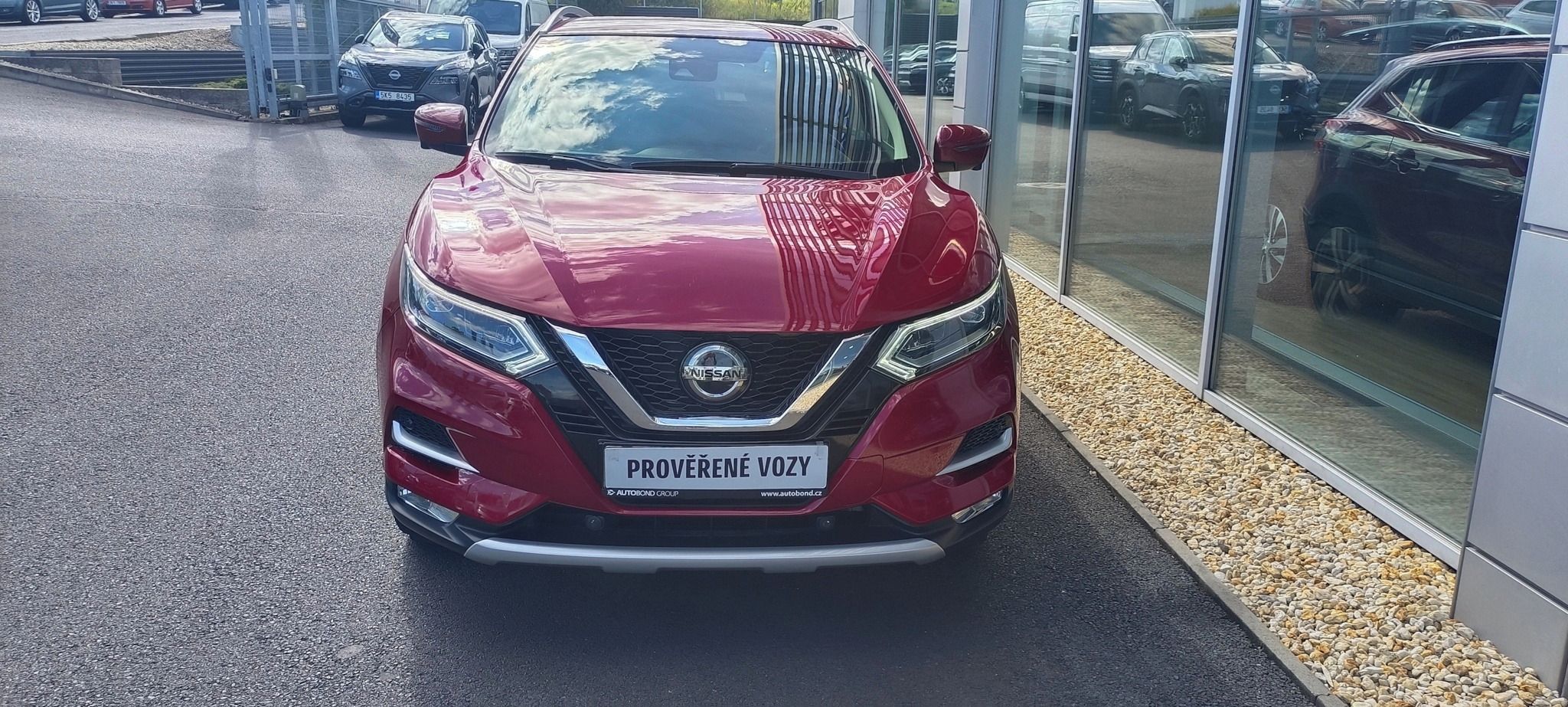 Nissan Qashqai, 1,2 T-GDI TEKNA, ČR, SERVIS - fotka 3